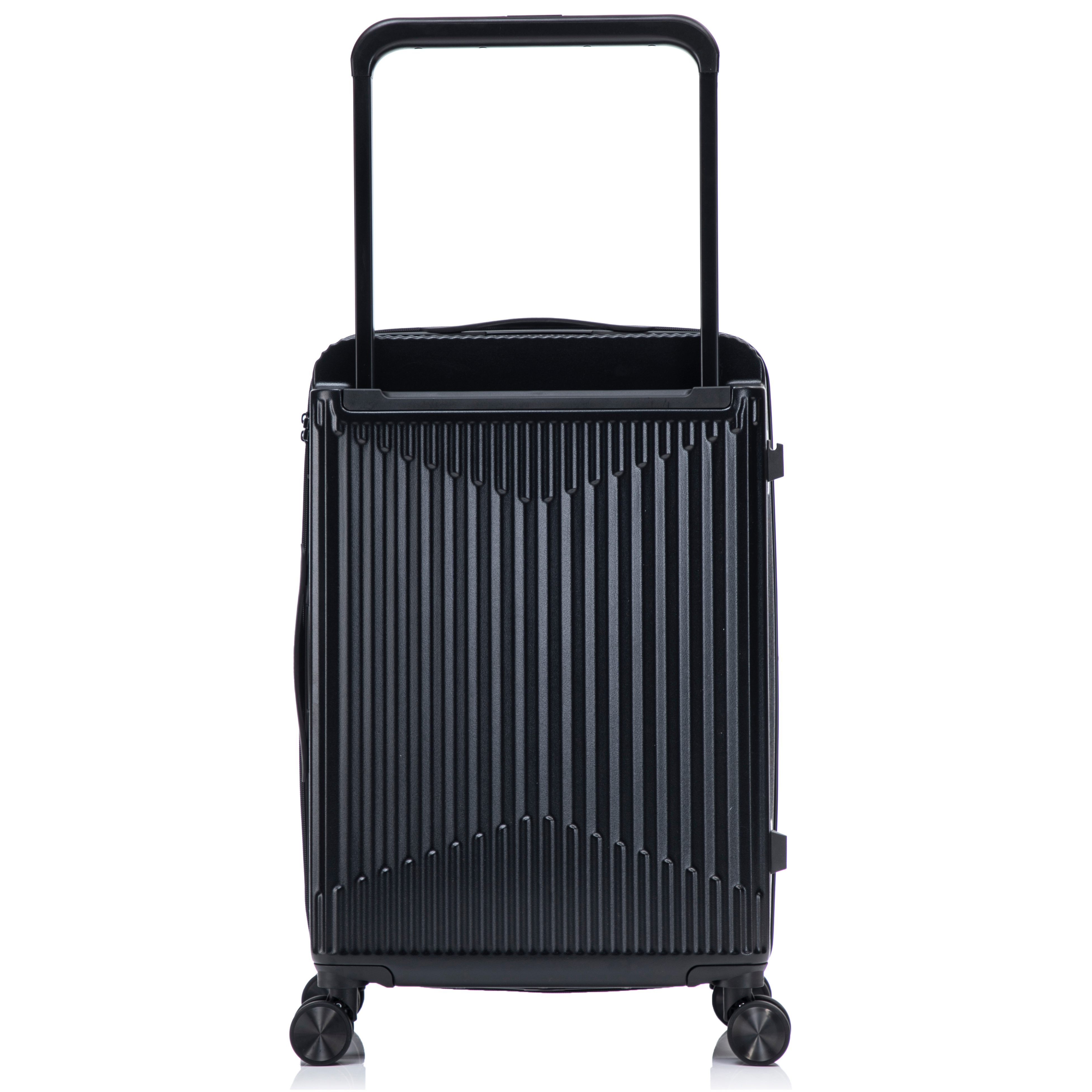 Valise Soute L (65 cm) ABS – Wide Trolley - Extensible & Serrure TSA