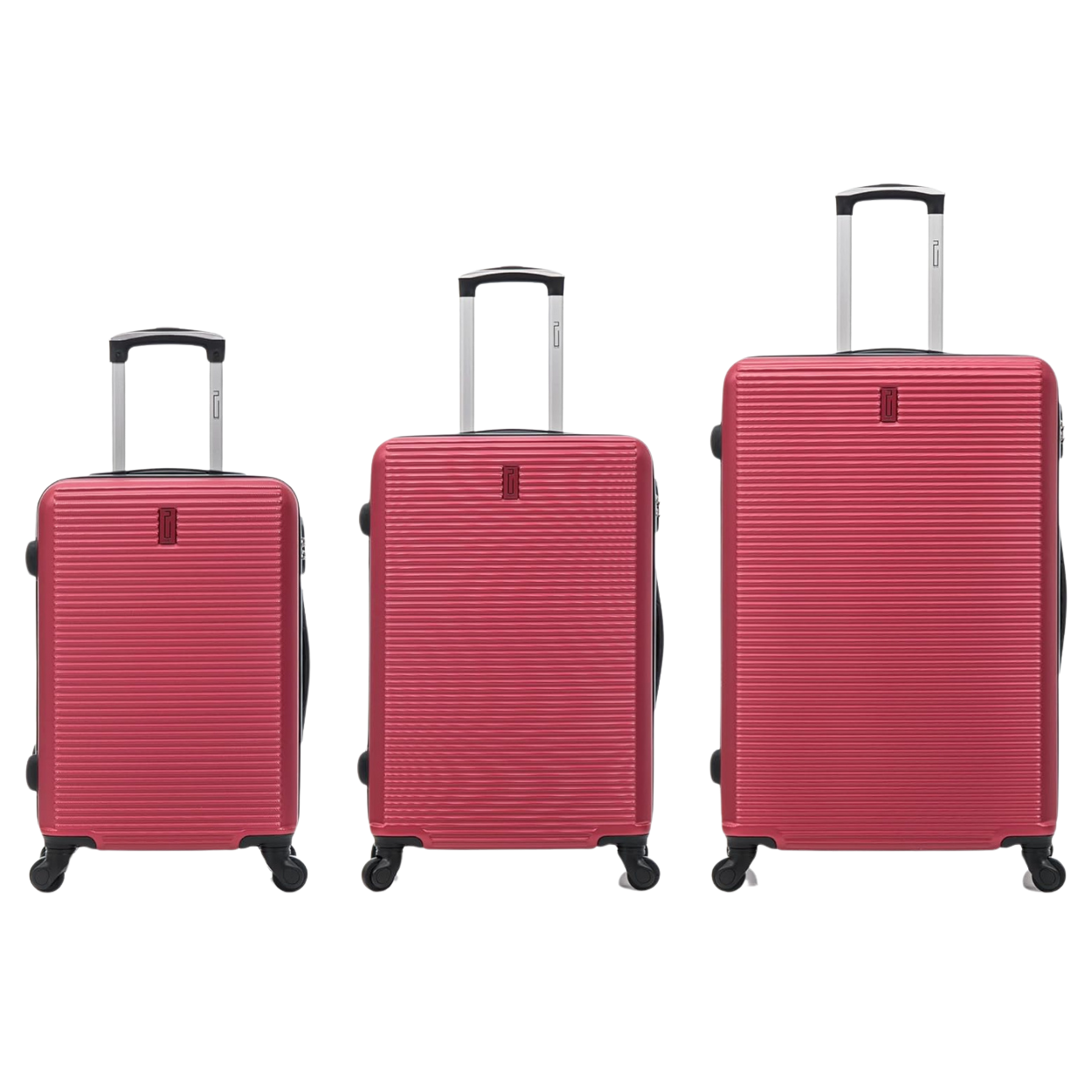 SET - Set 3 Valises - ABS (XL-75cm) (L-65cm) (S-55cm)