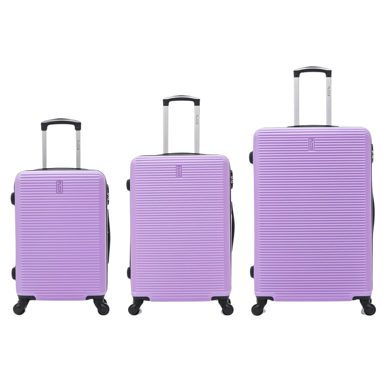 SET - Set 3 Valises - ABS (XL-75cm) (L-65cm) (S-55cm)