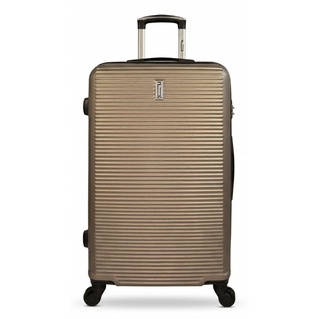 SET - Set de 2 Valises - ABS - Cabine S (55cm) - Soute L (65cm)