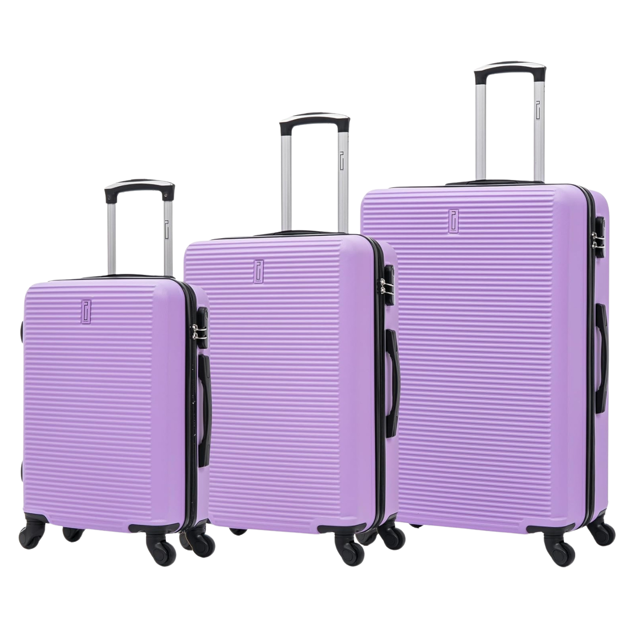 SET - Set 3 Valises - ABS (XL-75cm) (L-65cm) (S-55cm)