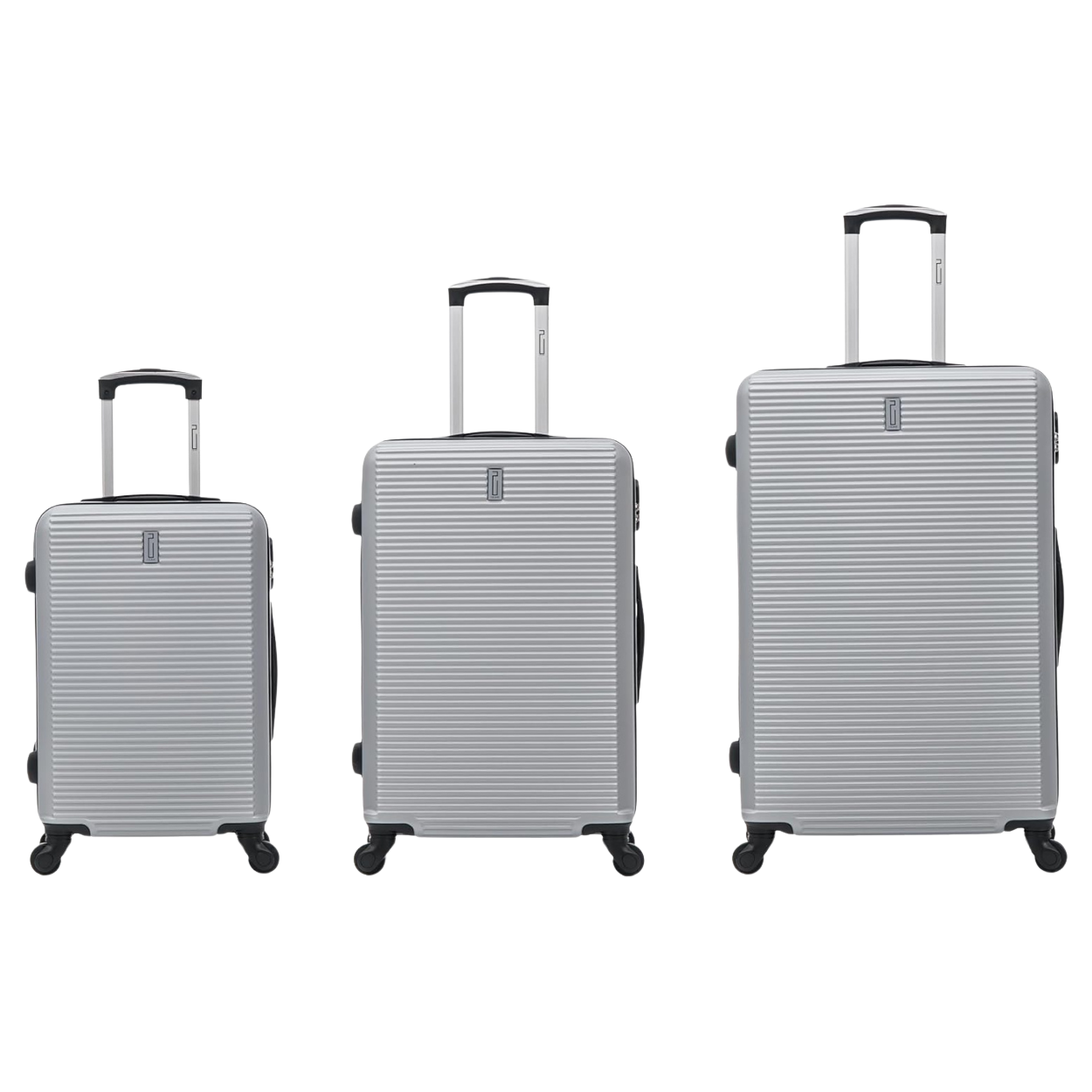 SET - Set 3 Valises - ABS (XL-75cm) (L-65cm) (S-55cm)