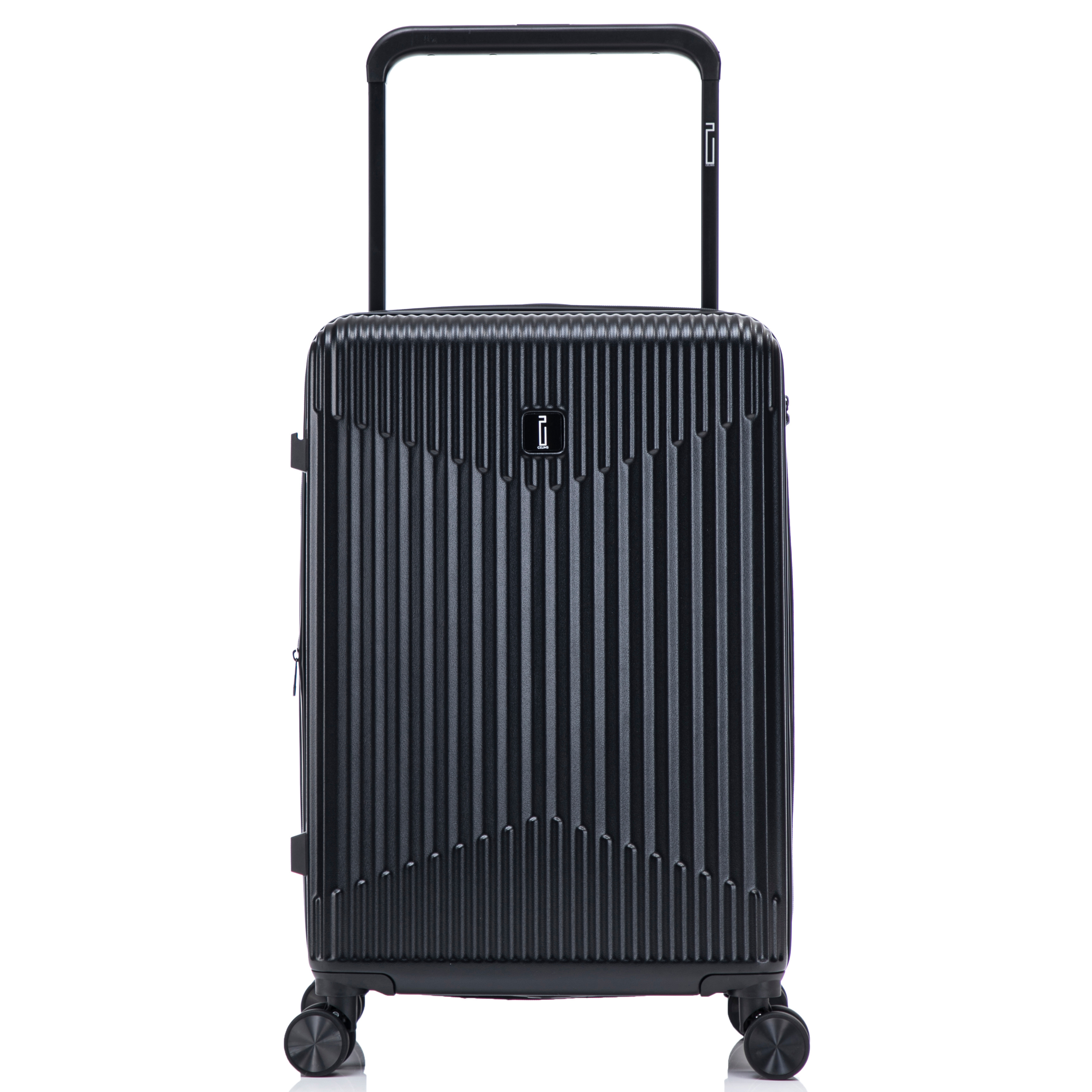 Valise Soute L (65 cm) ABS – Wide Trolley - Extensible & Serrure TSA