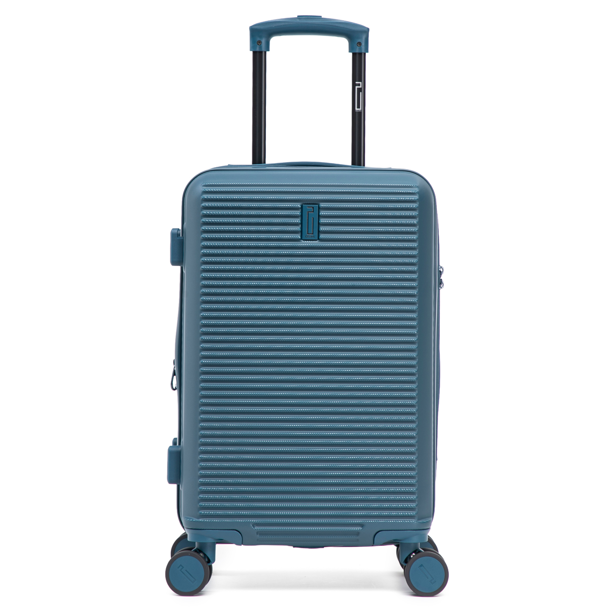 Valise Cabine 55 cm ABS – Linea Premium - Extensible & Serrure TSA