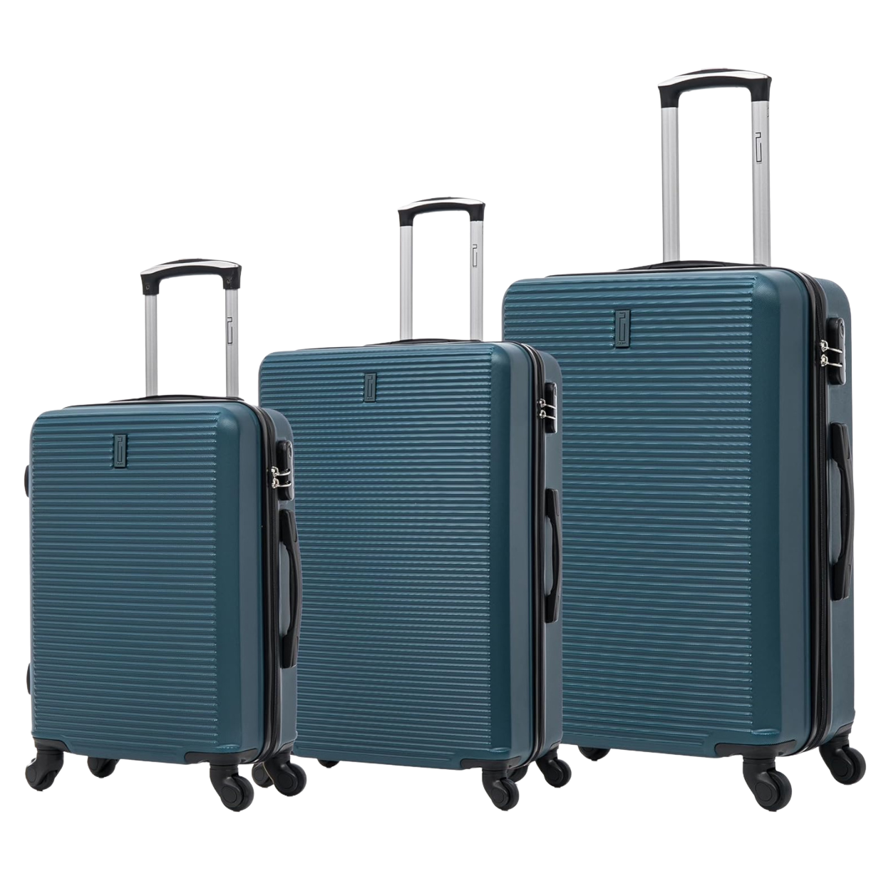 SET - Set 3 Valises - ABS (XL-75cm) (L-65cm) (S-55cm)