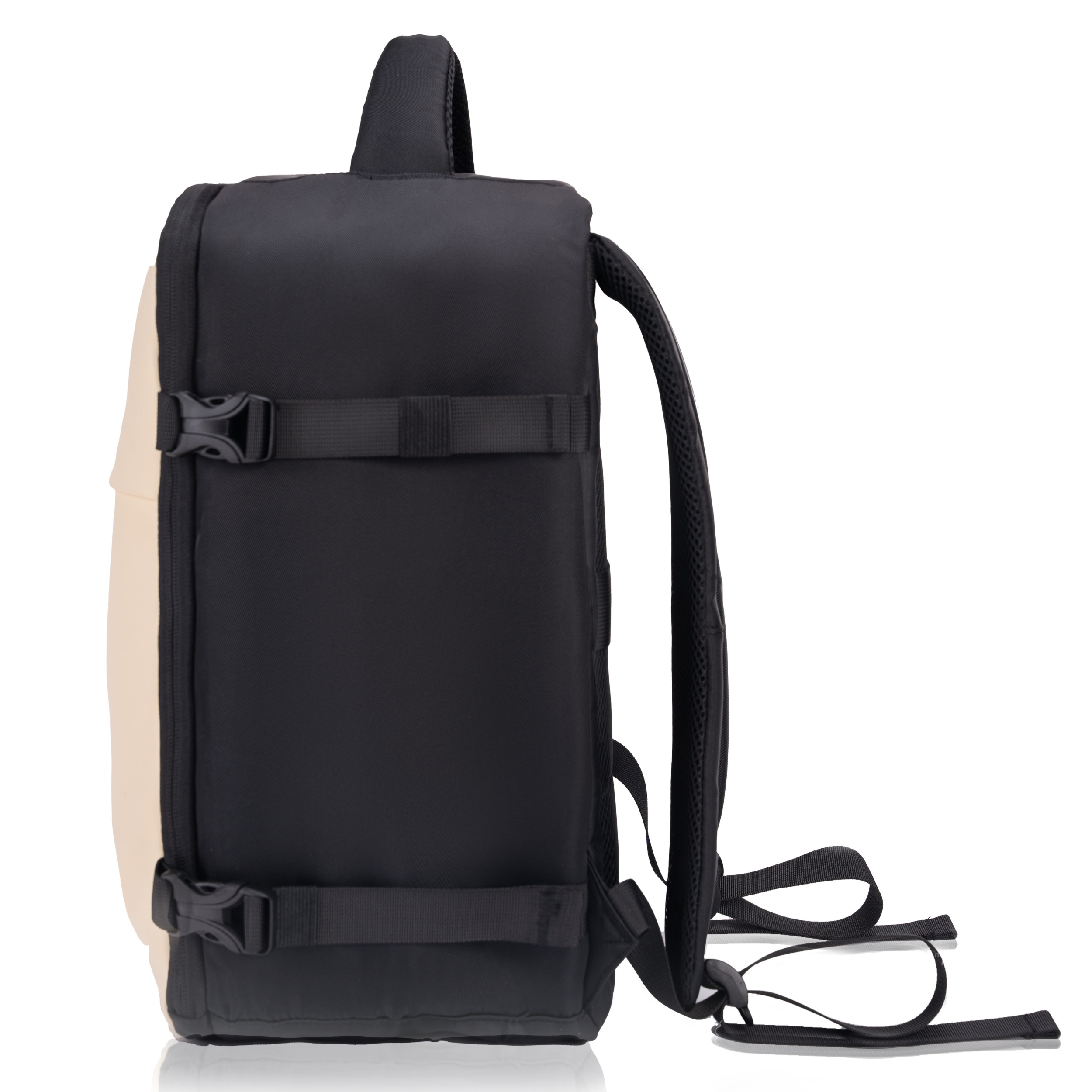 Sac à dos Sous Vide 40x30x20 CELIMS - Bagage à Main - Imperméable - Gris