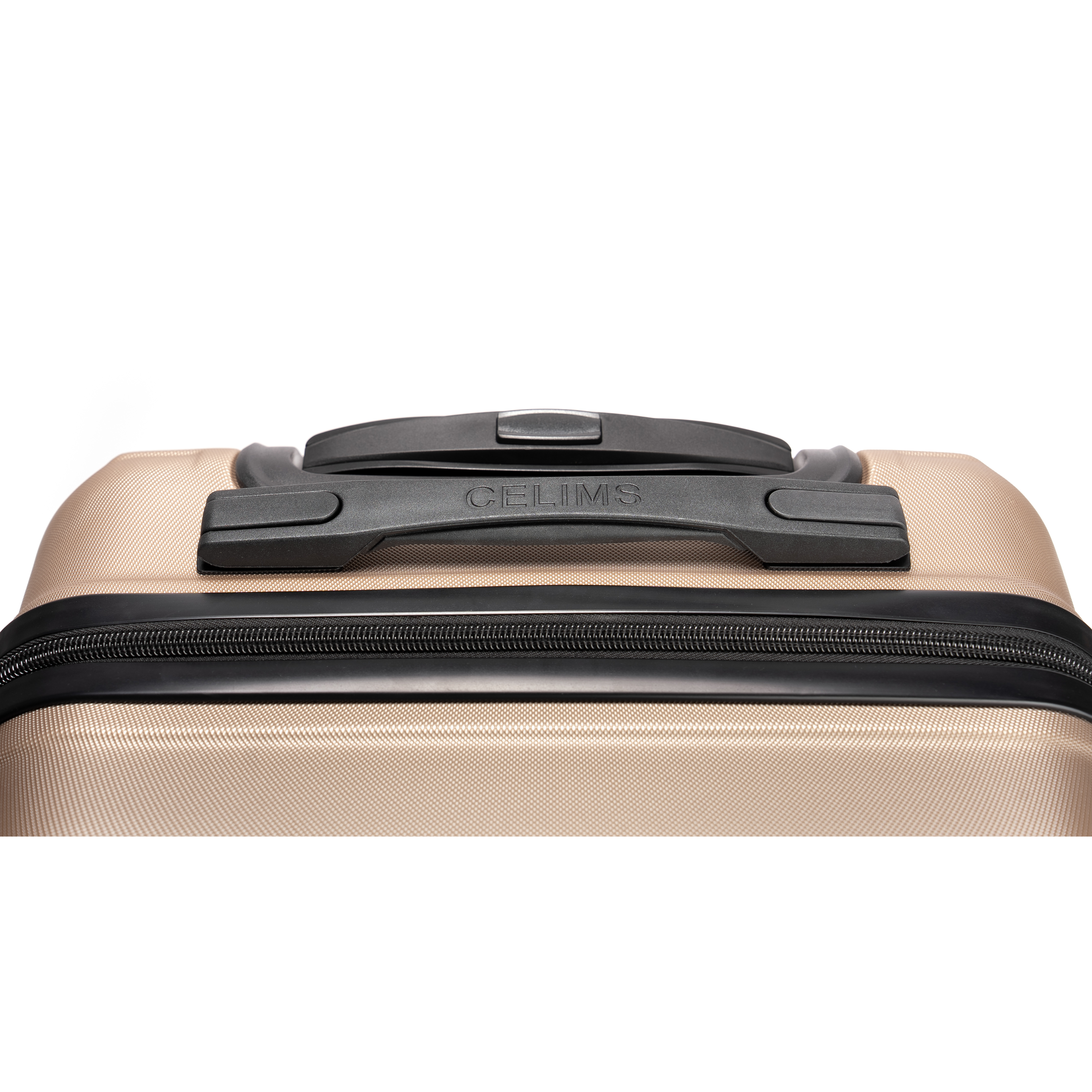 SET - Set 4 Pièces - ABS (XL-75cm) (L-65cm) (S-55cm) (Vanity-30cm)