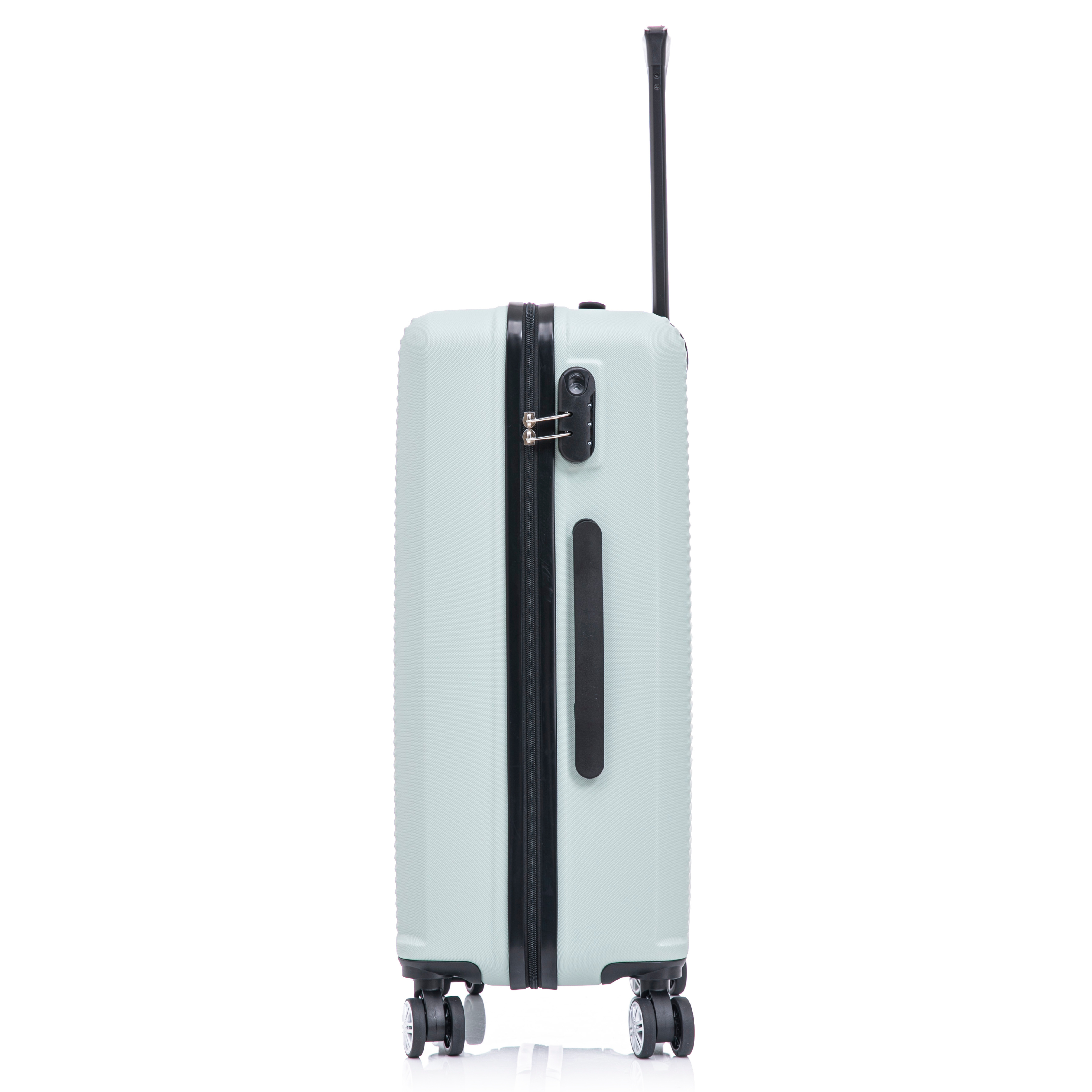 20” Carry-On Luggage Weekend | Cabin Suitcase | Black
