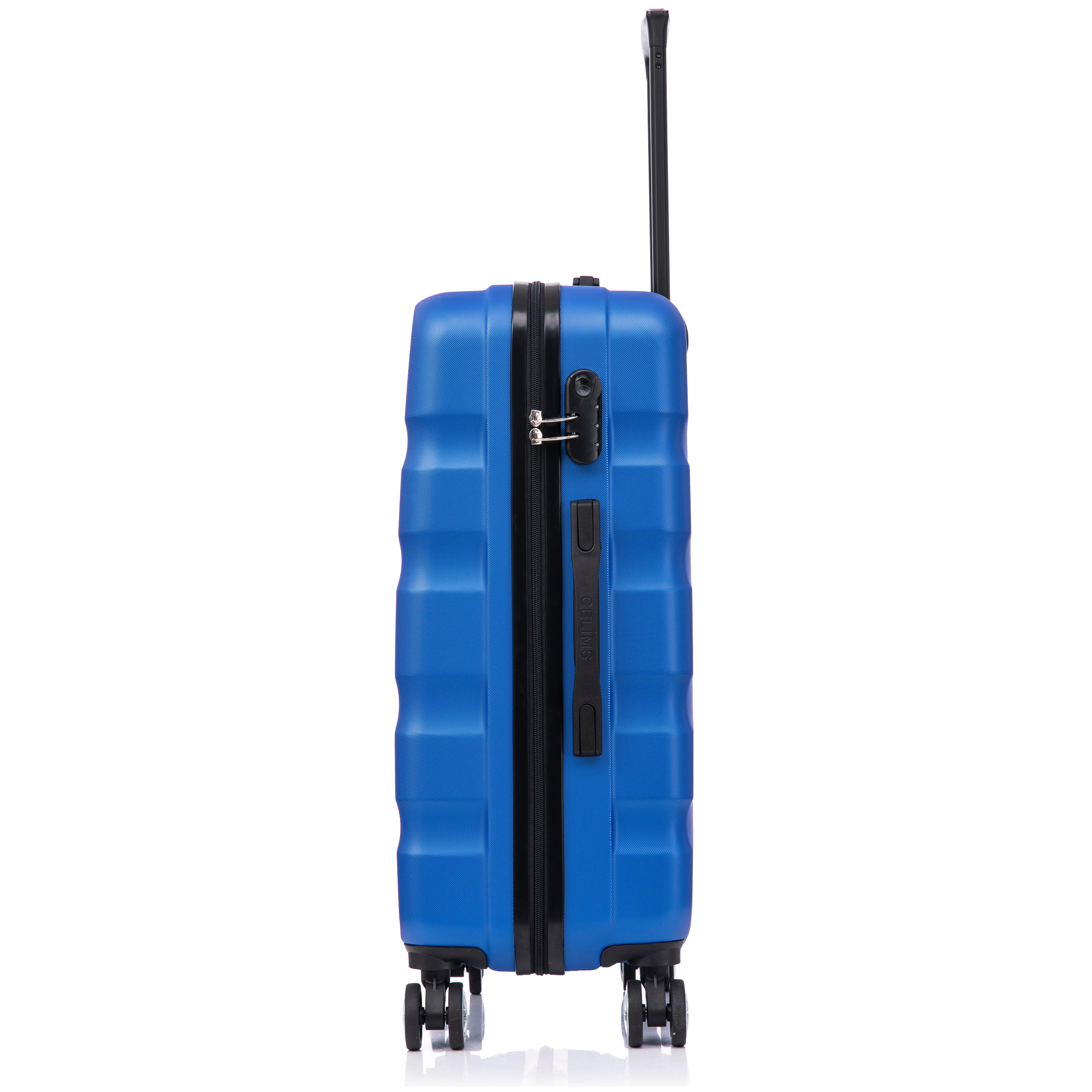 AeroWave 3-piece suitcase set | Cabin suitcase | Medium suitcase | Large suitcase - Green