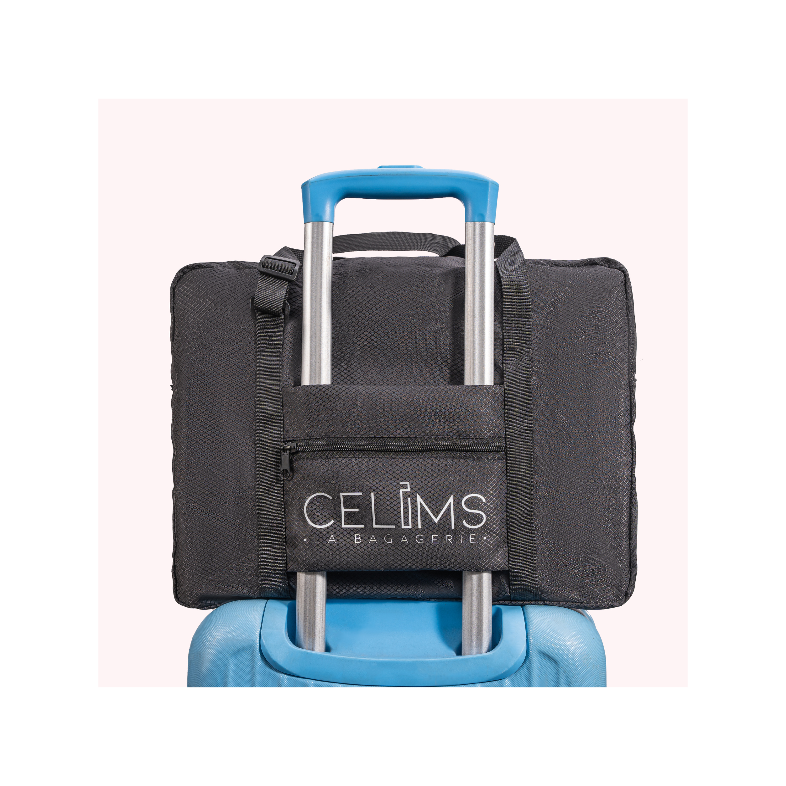 Sac de Poche CELIMS 40x30x20 – Pliable Ultra Compact – Nylon Ripstop Imperméable – Ultra Léger