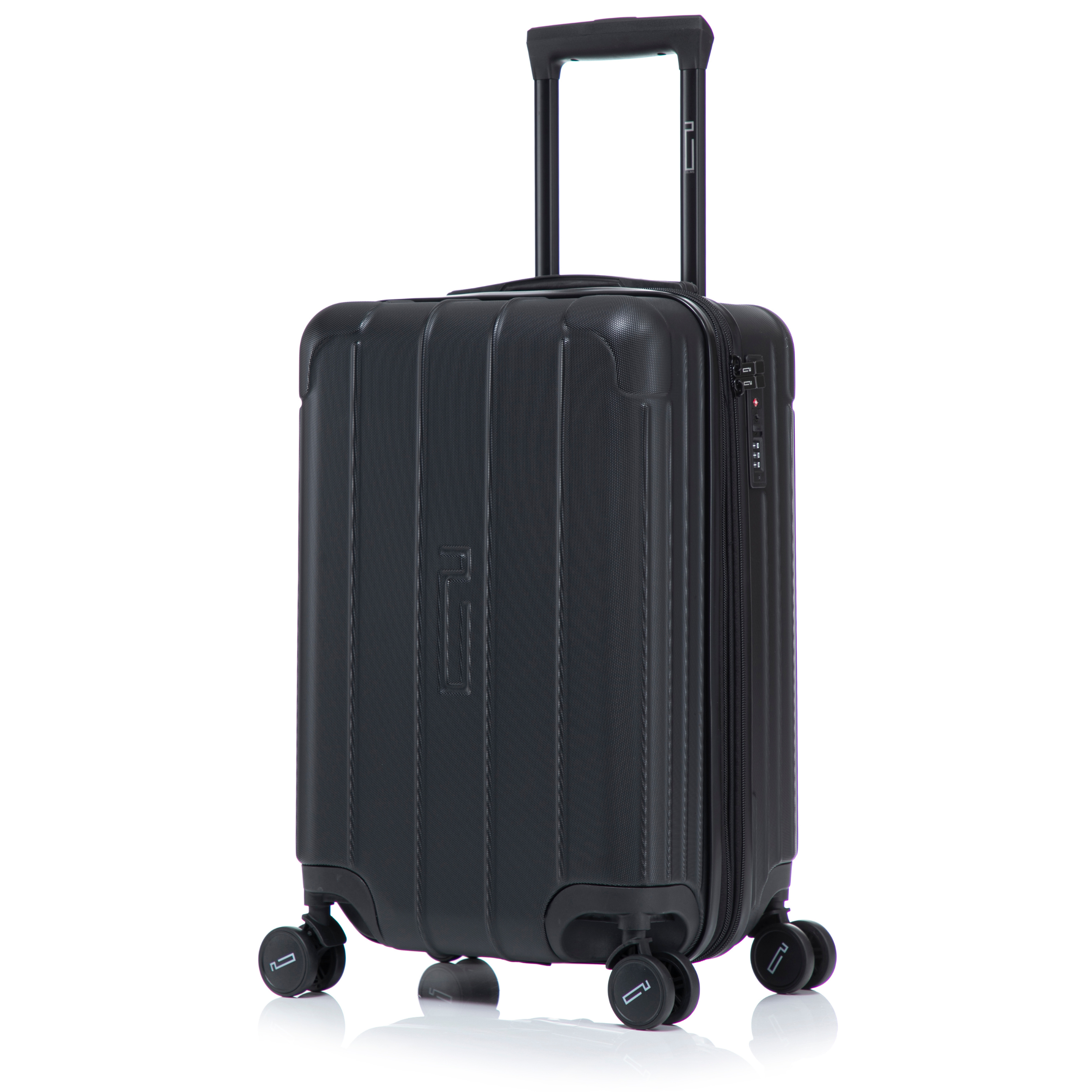 Valise cabine Trunk rigide S – 55 x 35 x 25 cm – Serrure TSA
