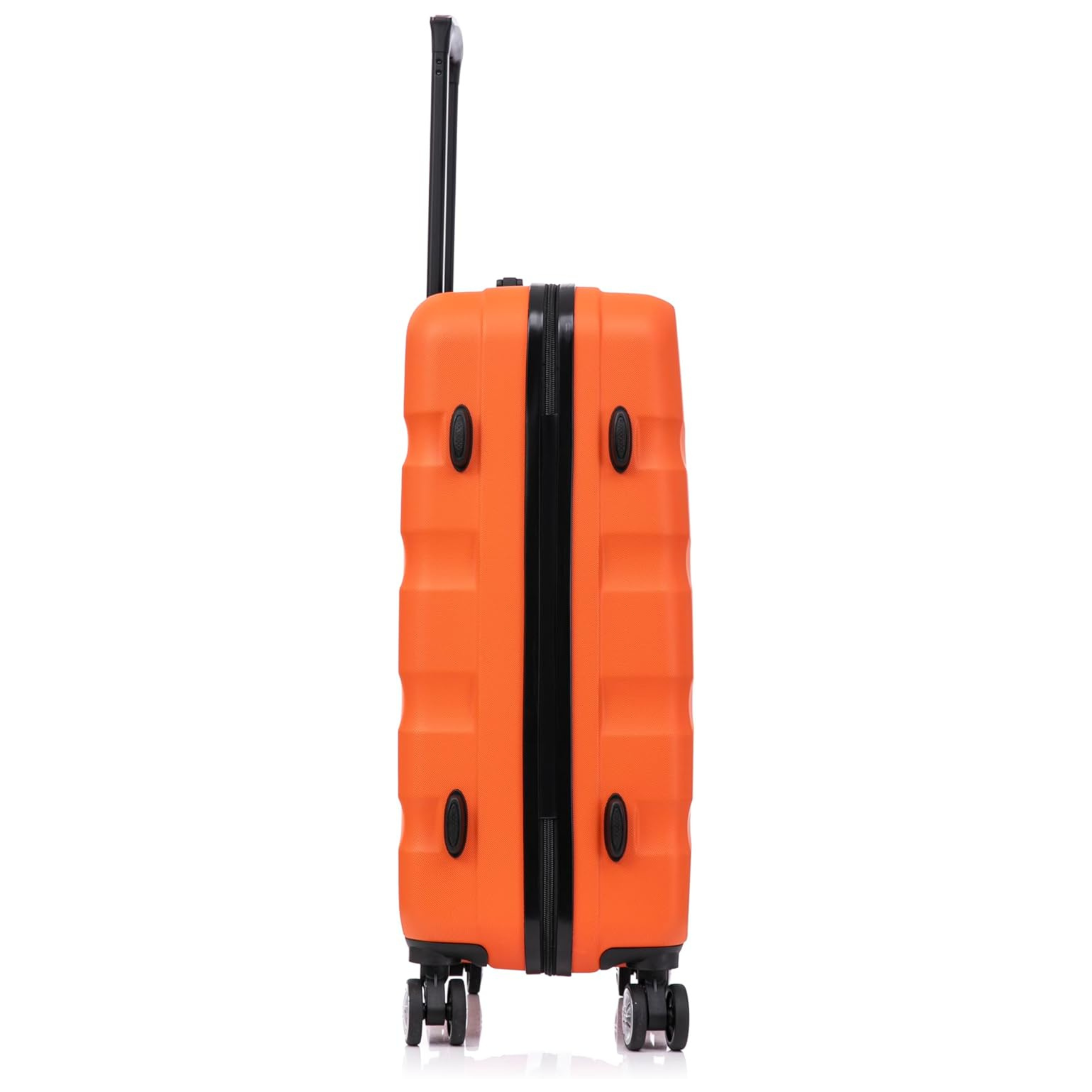 AeroWave 3-piece suitcase set | Cabin suitcase | Medium suitcase | Large suitcase - Orange