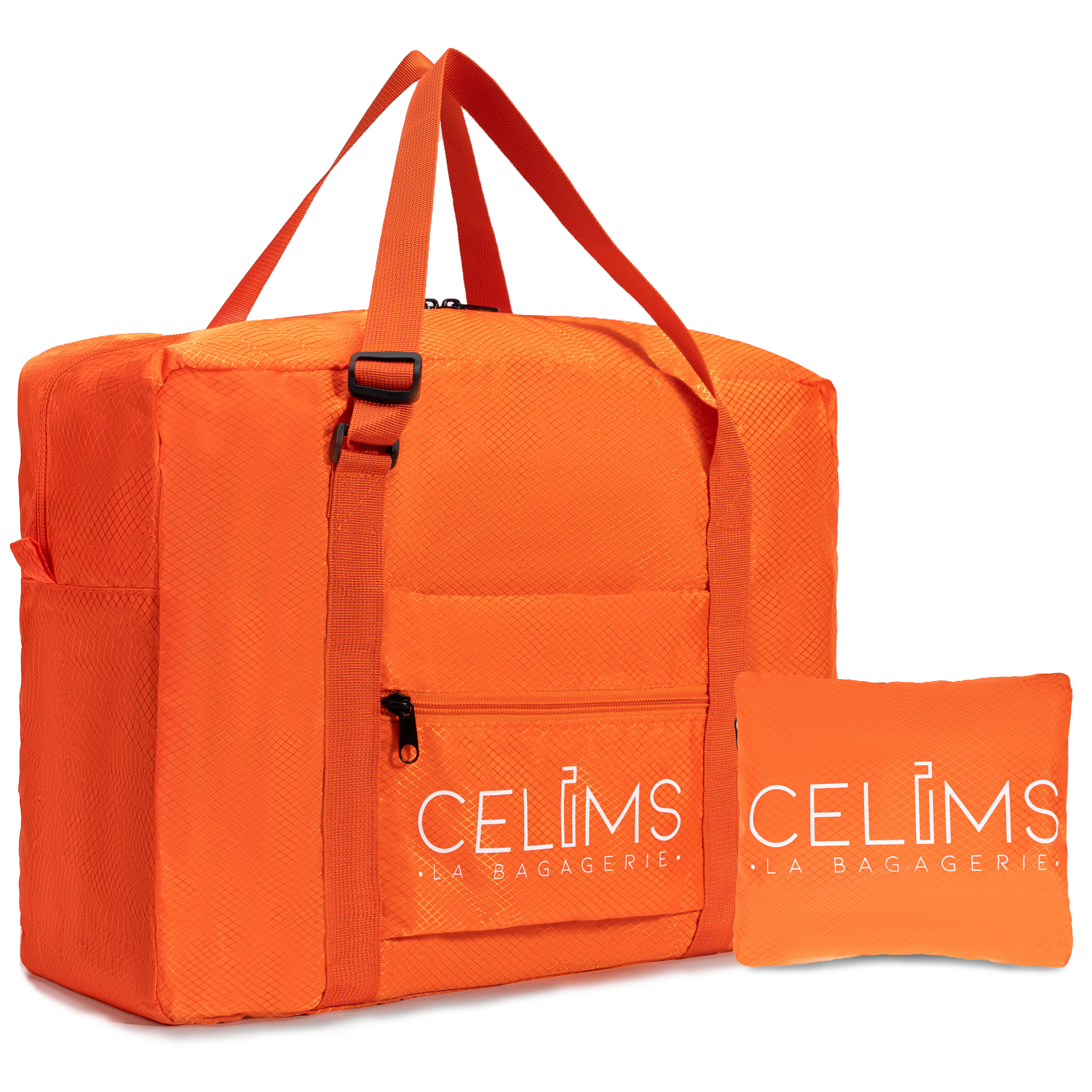 Sac de Poche CELIMS 40x30x20 – Pliable Ultra Compact – Nylon Ripstop Imperméable – Ultra Léger