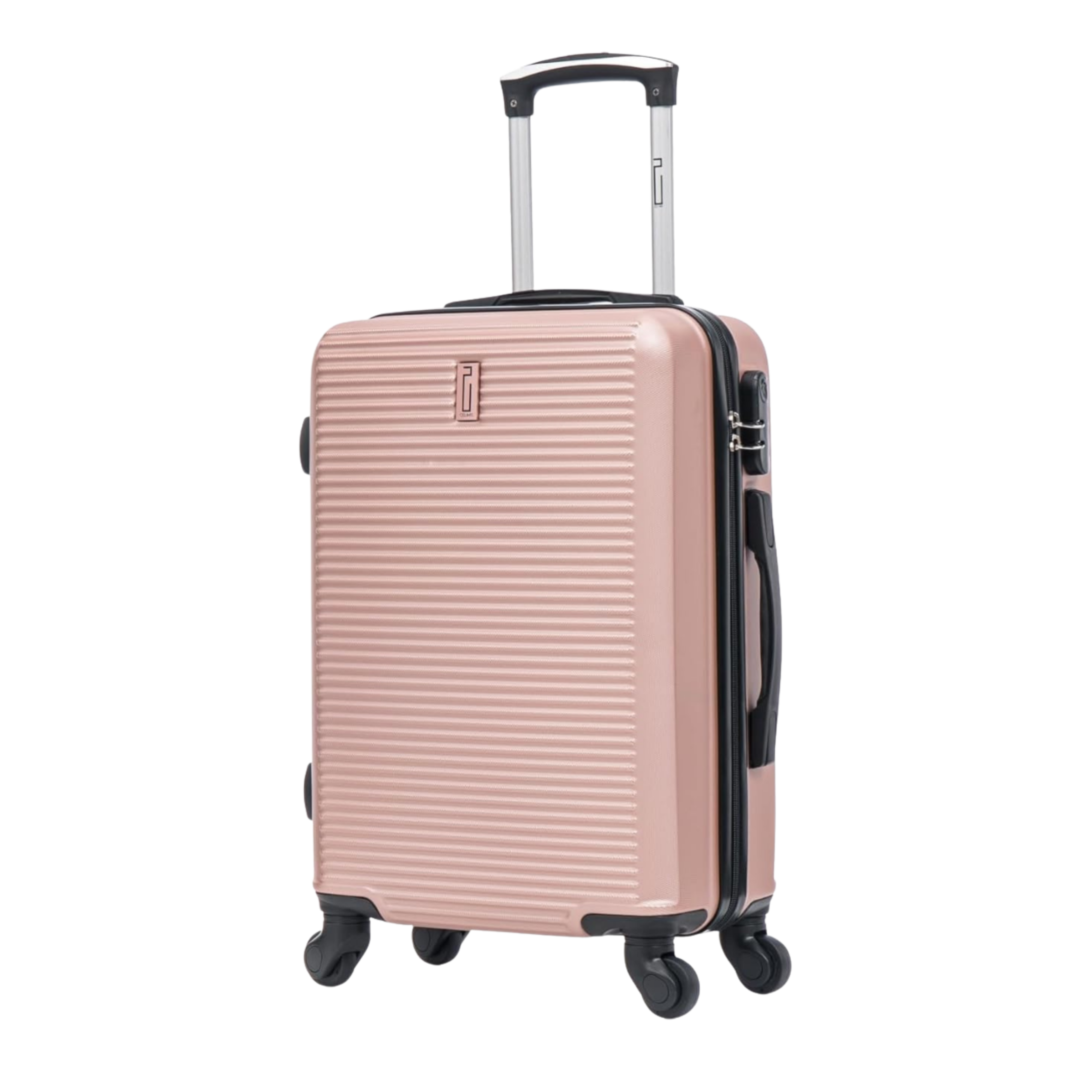 20” Carry-On Luggage Weekend | Cabin Suitcase | Black
