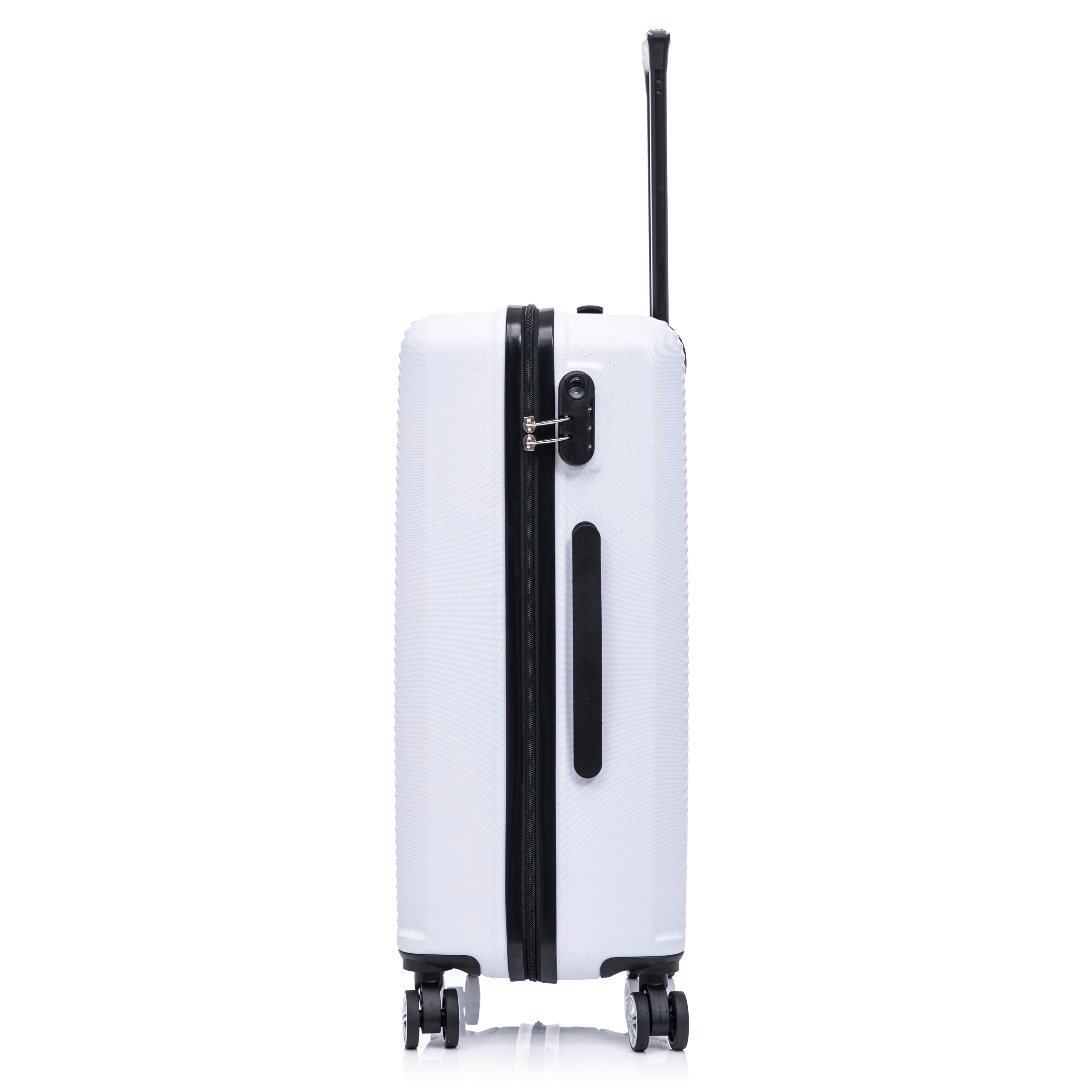 20” Carry-On Luggage Weekend | Cabin Suitcase | Black