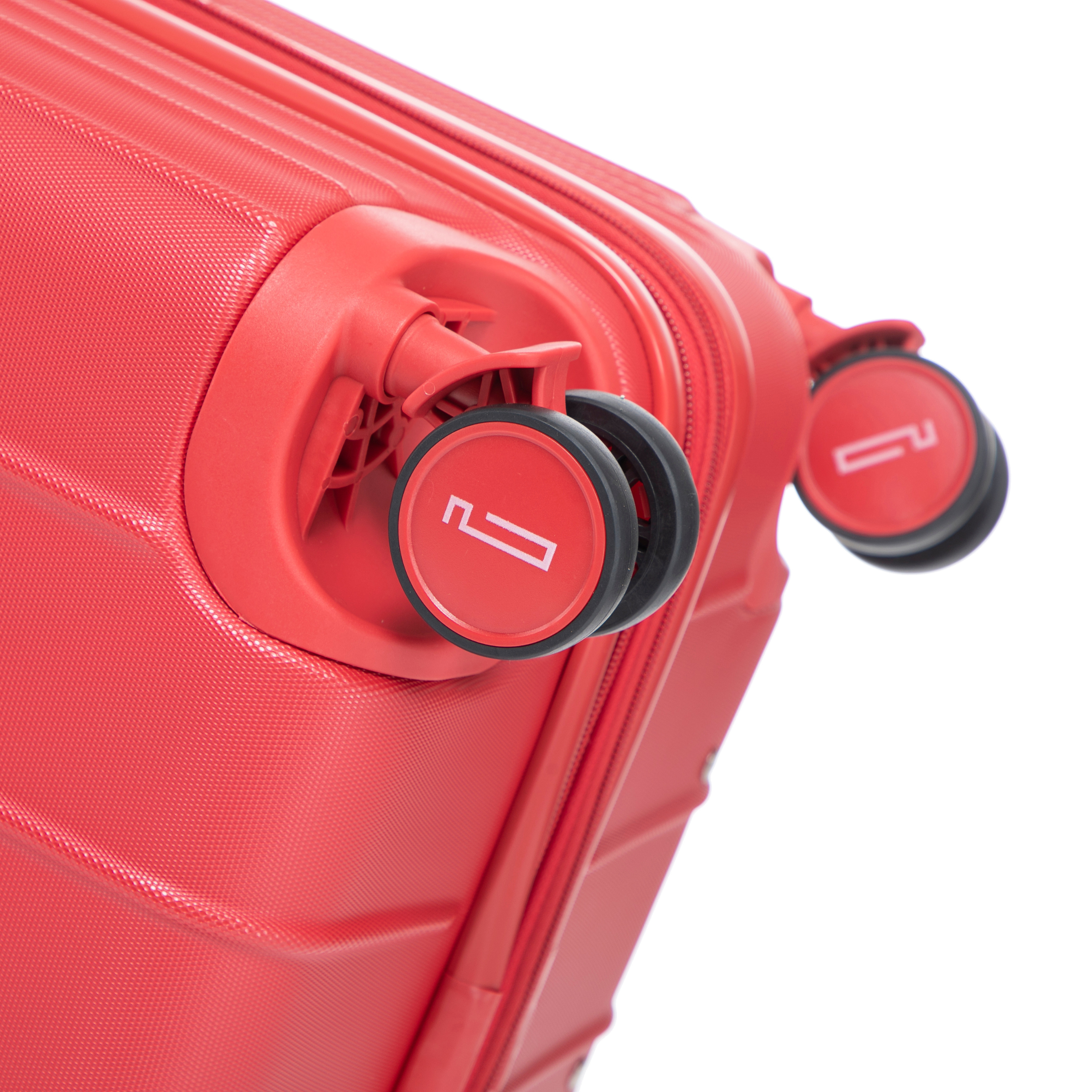 Valise Grande XL Trunk rigide – 80 x 43 x 35 cm – Serrure TSA