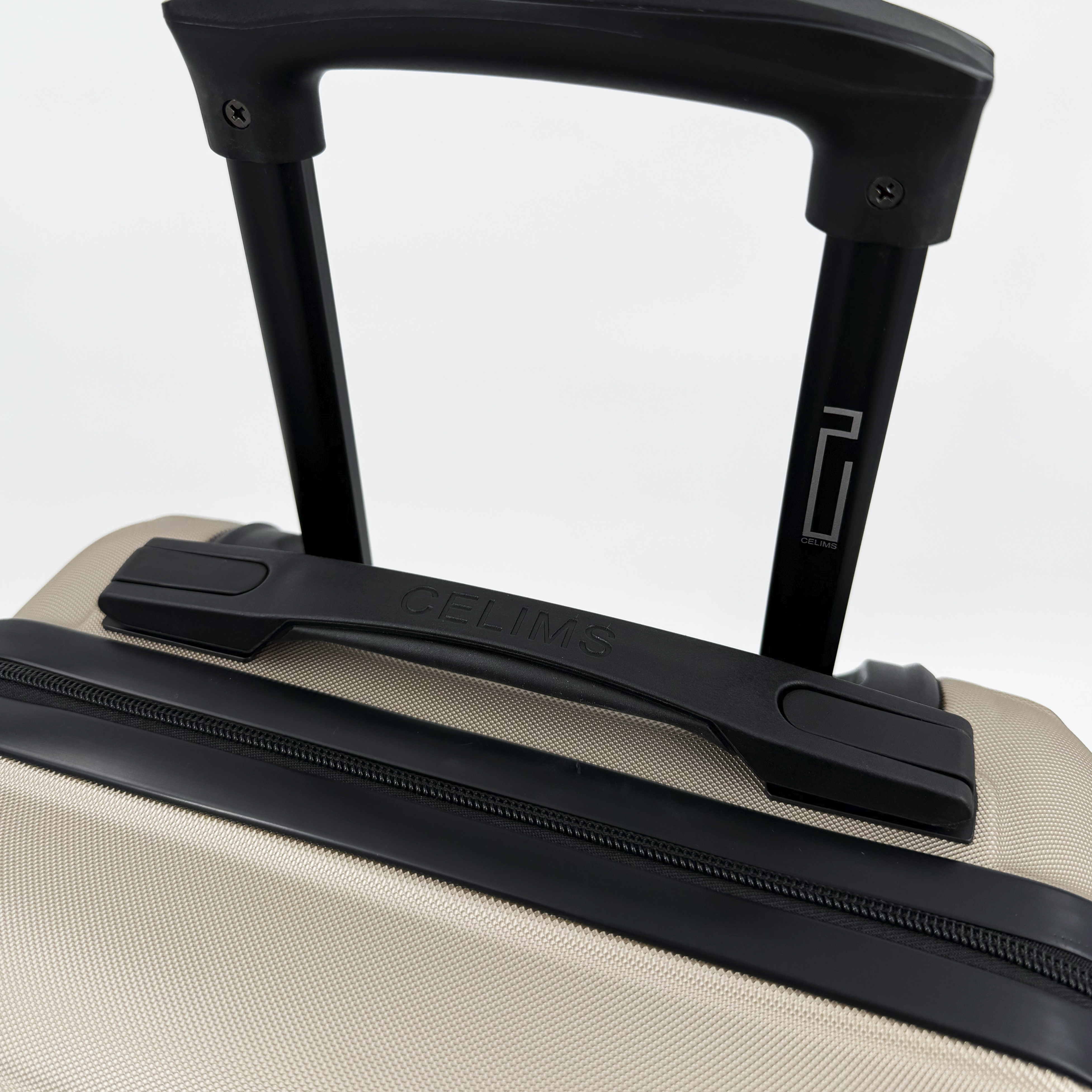 ABS-Kabinenkoffer – XS, abnehmbare Räder (45 cm)