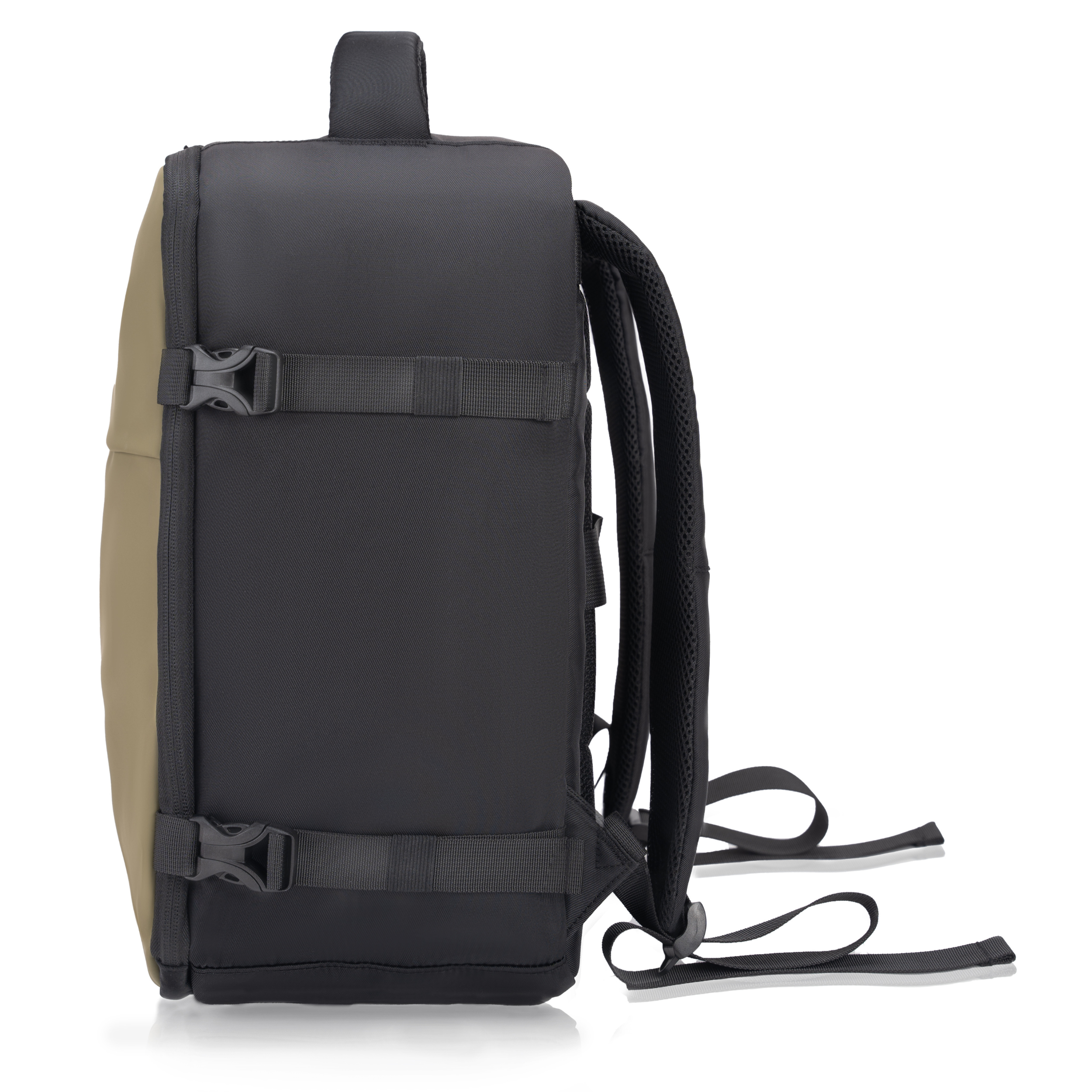 Sac à dos 40x30x20 CELIMS - Bagage à Main - Imperméable - Noir