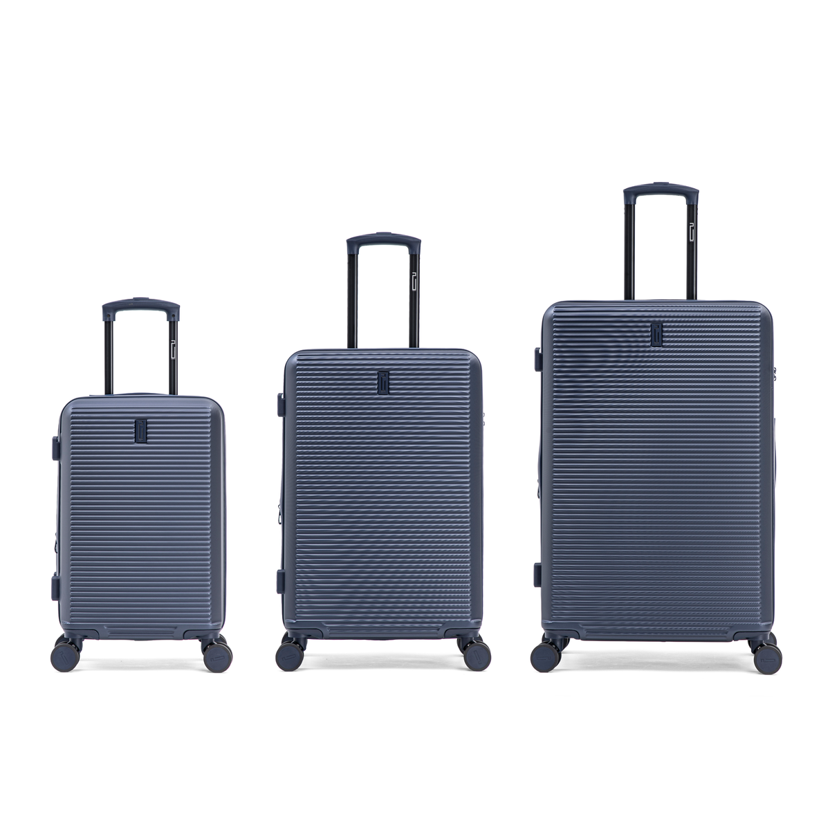 Set 3 Valises Linea Premium – ABS Extensible (XL-75cm) (L-65cm) (S-55cm)