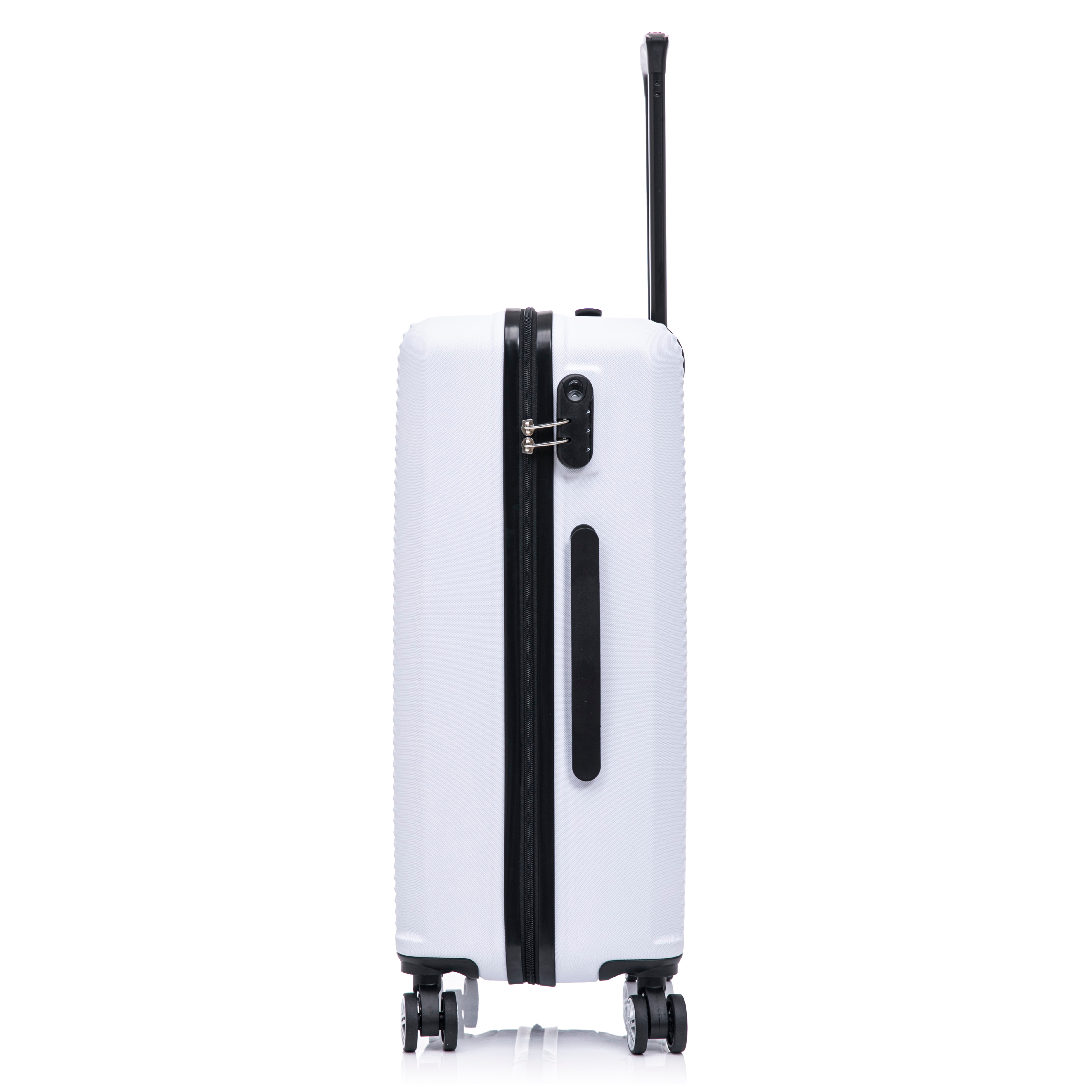 Maleta mediana WEEK-END | maleta de 20 kg | 65x40x25 | Negro