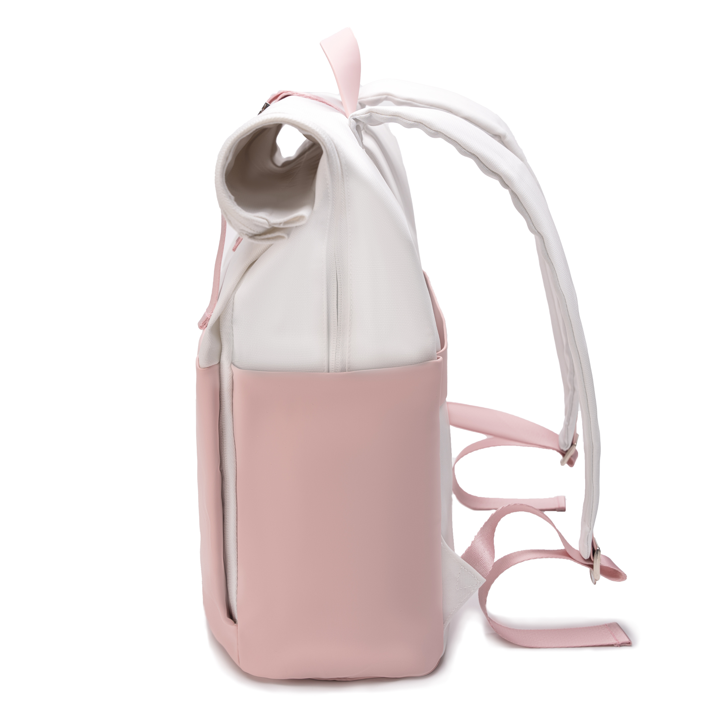 Sac à dos Roll-Top CELIMS - Bagage à Main 40x30x20cm - Imperméable & Ultra-Résitant - Vert