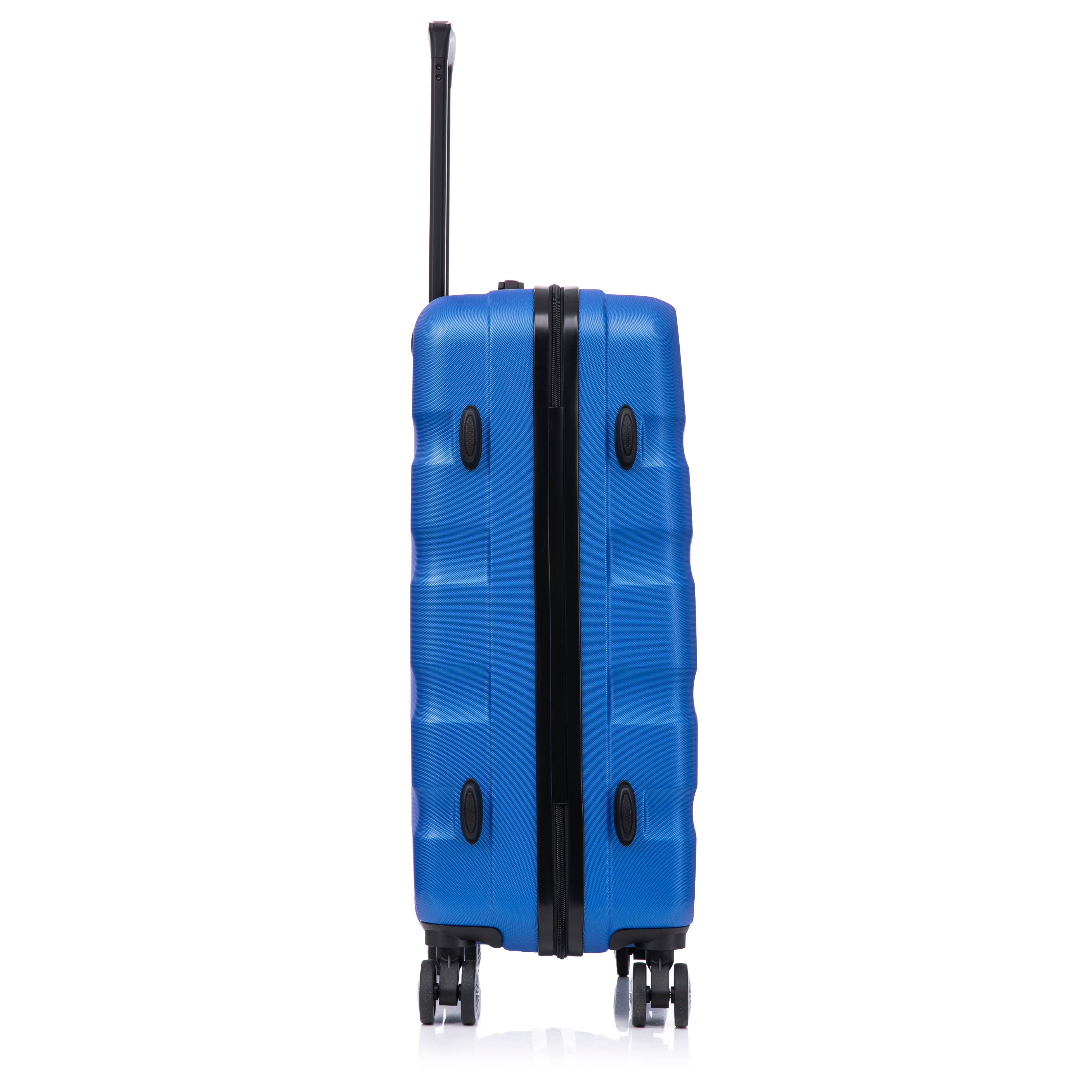 AeroWave 3-piece suitcase set | Cabin suitcase | Medium suitcase | Large suitcase - Green