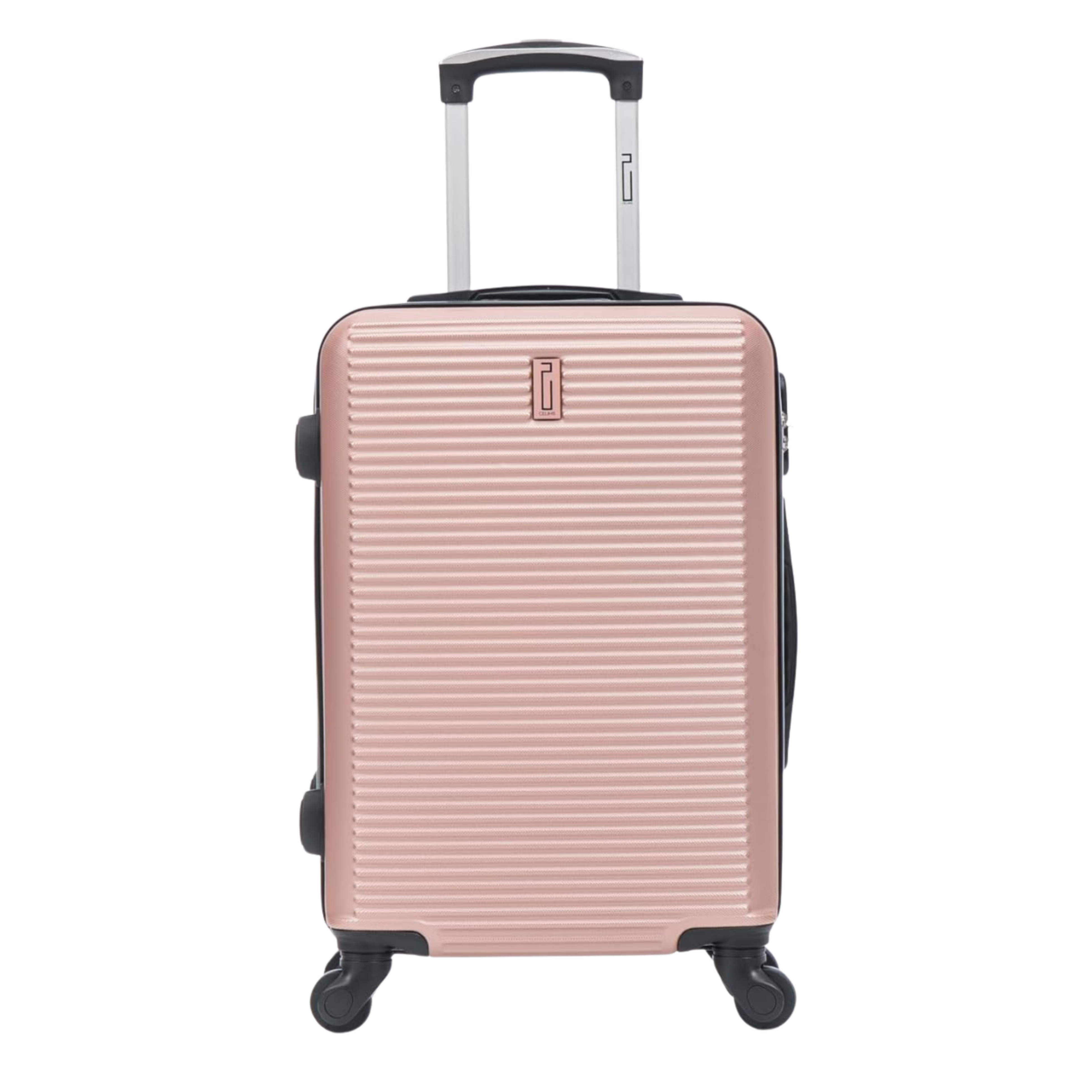 20” Carry-On Luggage Weekend | Cabin Suitcase | Black