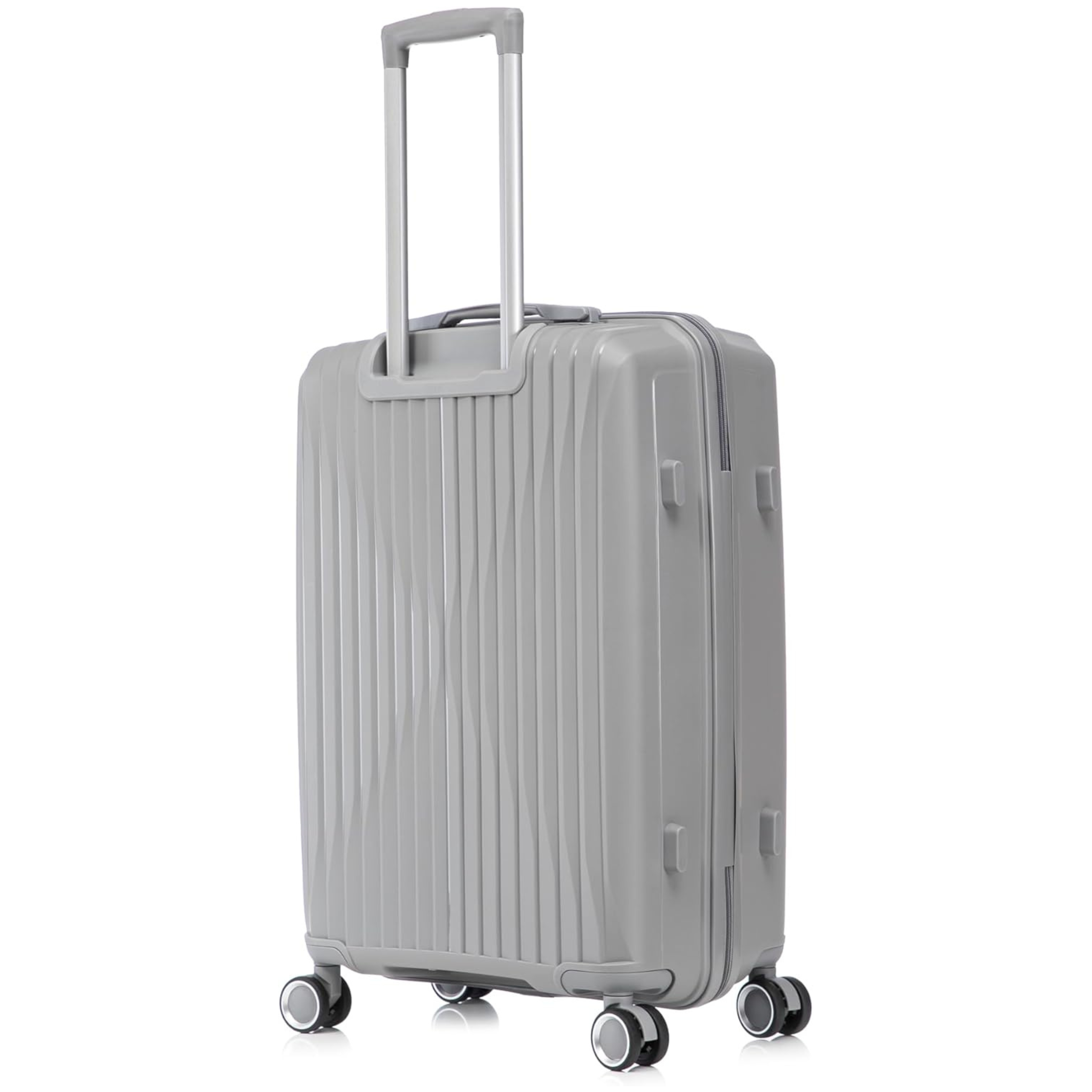 Kabinenkoffer aus Polypropylen | Koffer aus Polypropylen | 55x40x20 | Blau