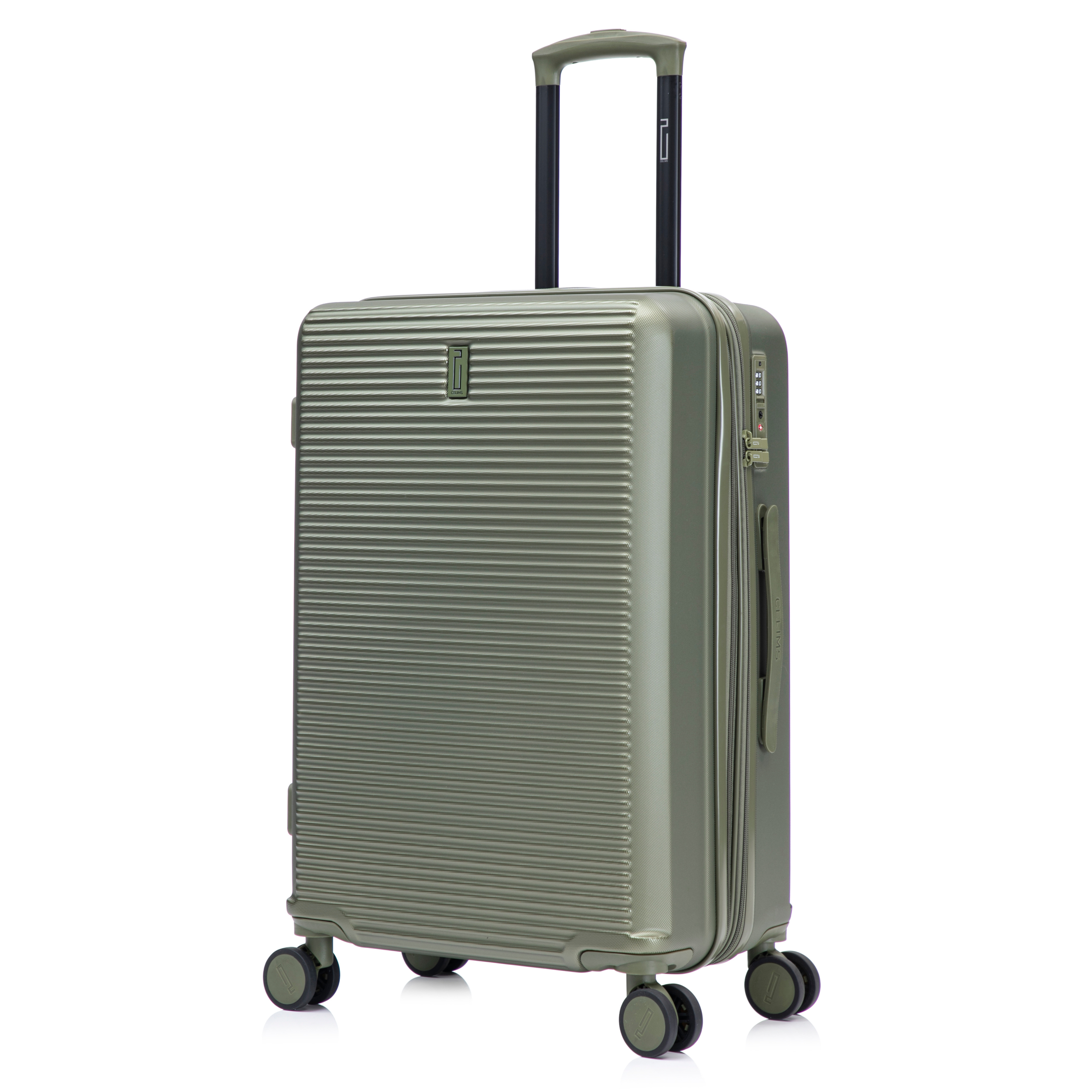 Valise Soute L (65cm) ABS – Linea Premium - Extensible & Serrure TSA