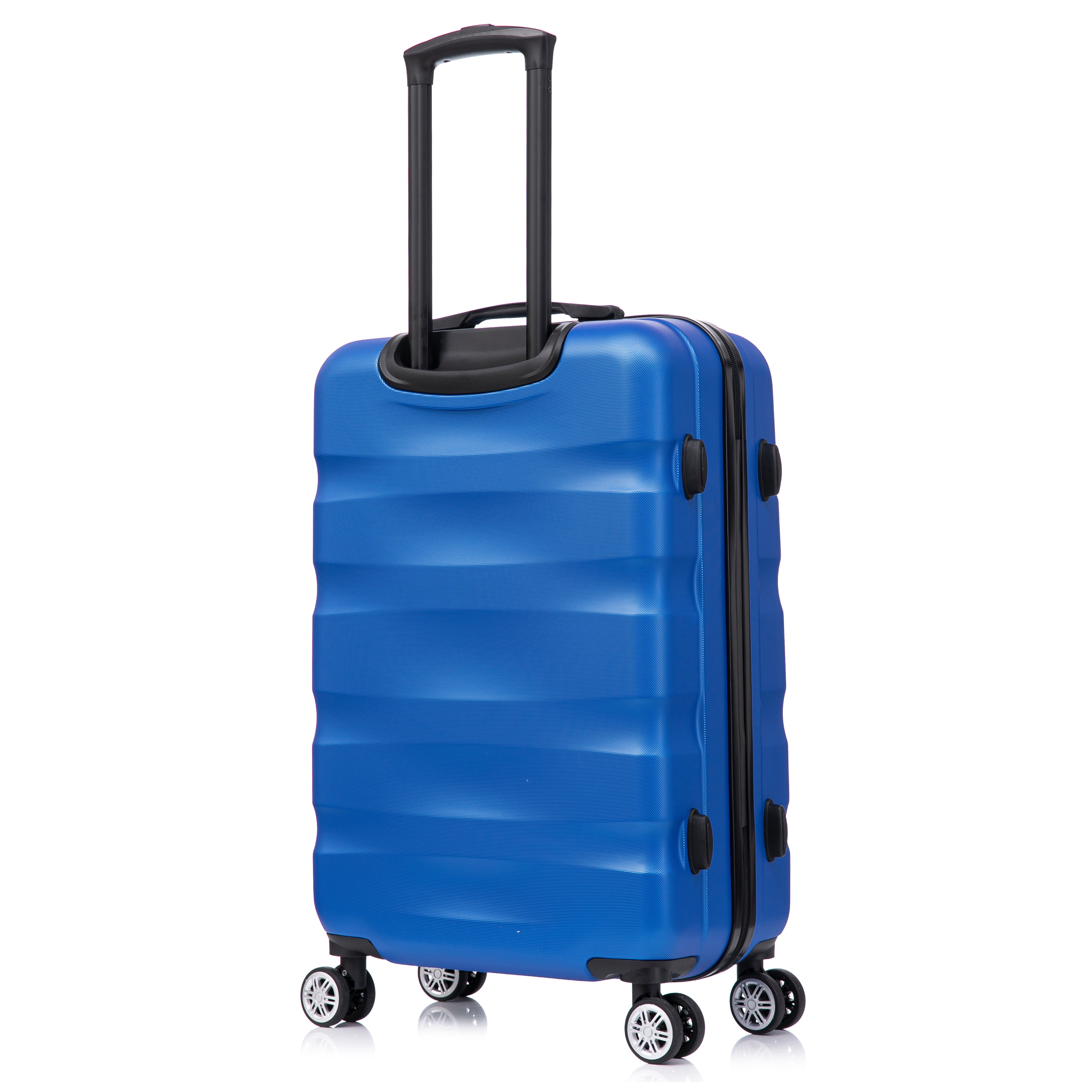 AeroWave 3-piece suitcase set | Cabin suitcase | Medium suitcase | Large suitcase - Green