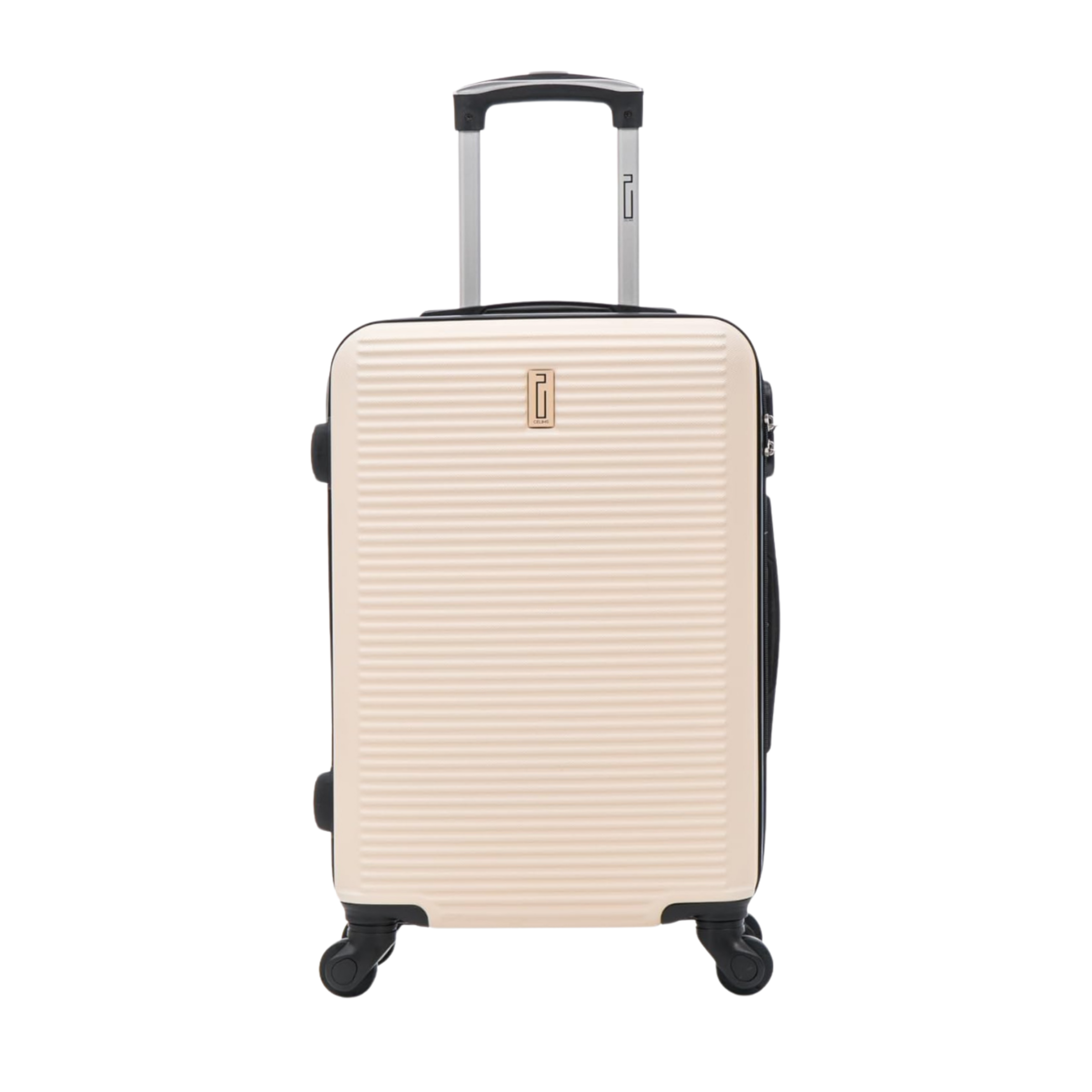 20” Carry-On Luggage Weekend | Cabin Suitcase | Black