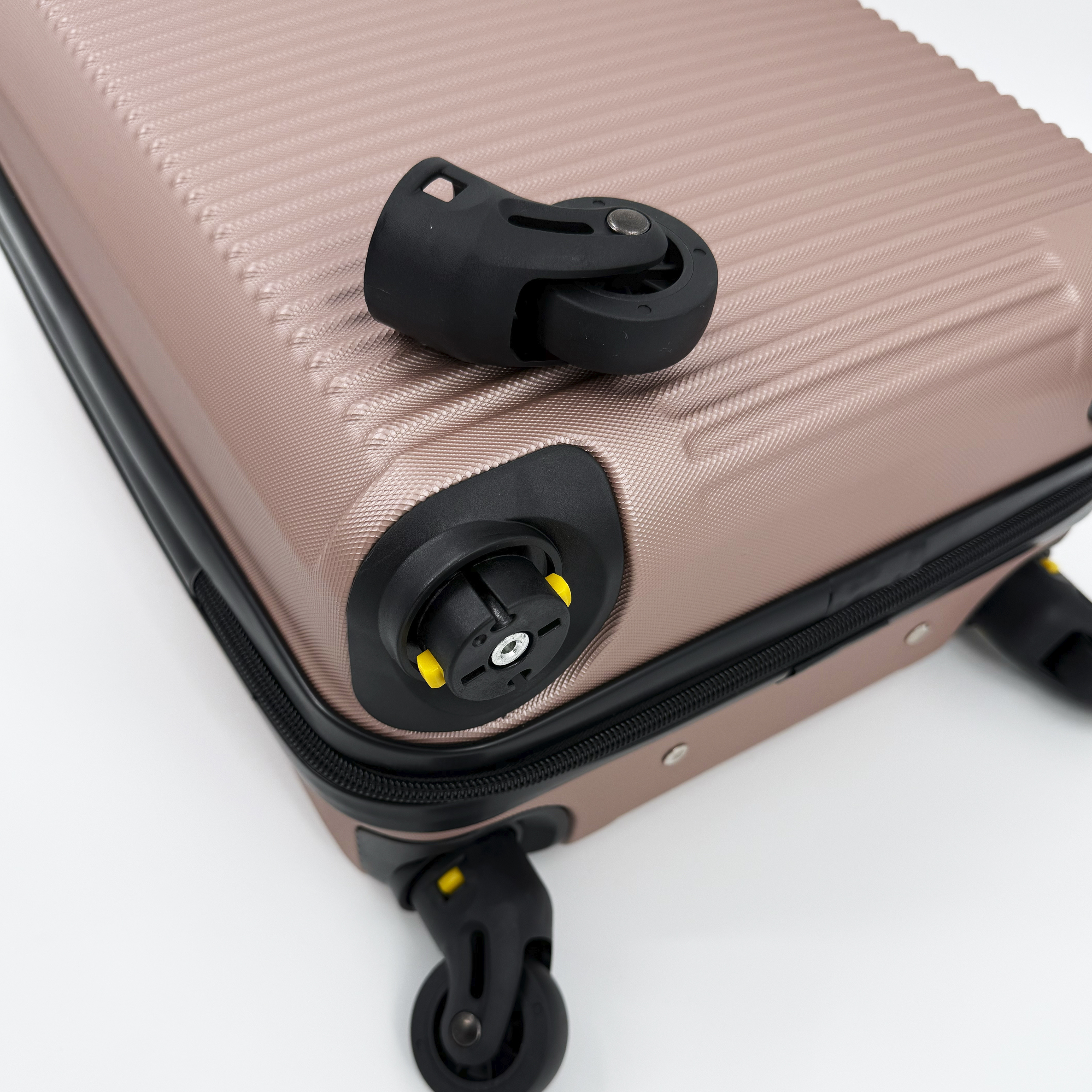 ABS-Kabinenkoffer – XS, abnehmbare Räder (45 cm)