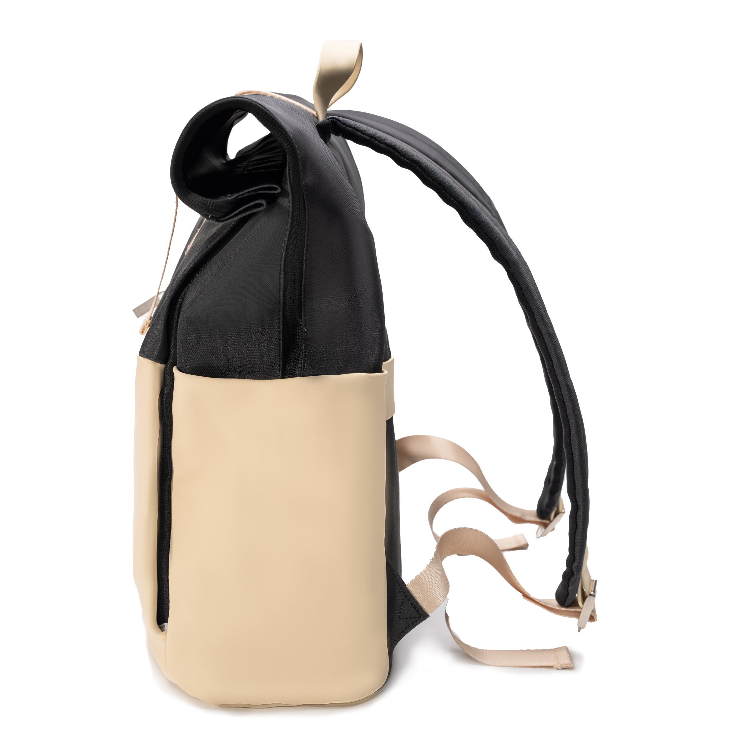 Sac à dos Roll-Top CELIMS - Bagage à Main 45x36x20cm - Imperméable & Ultra-Résitant