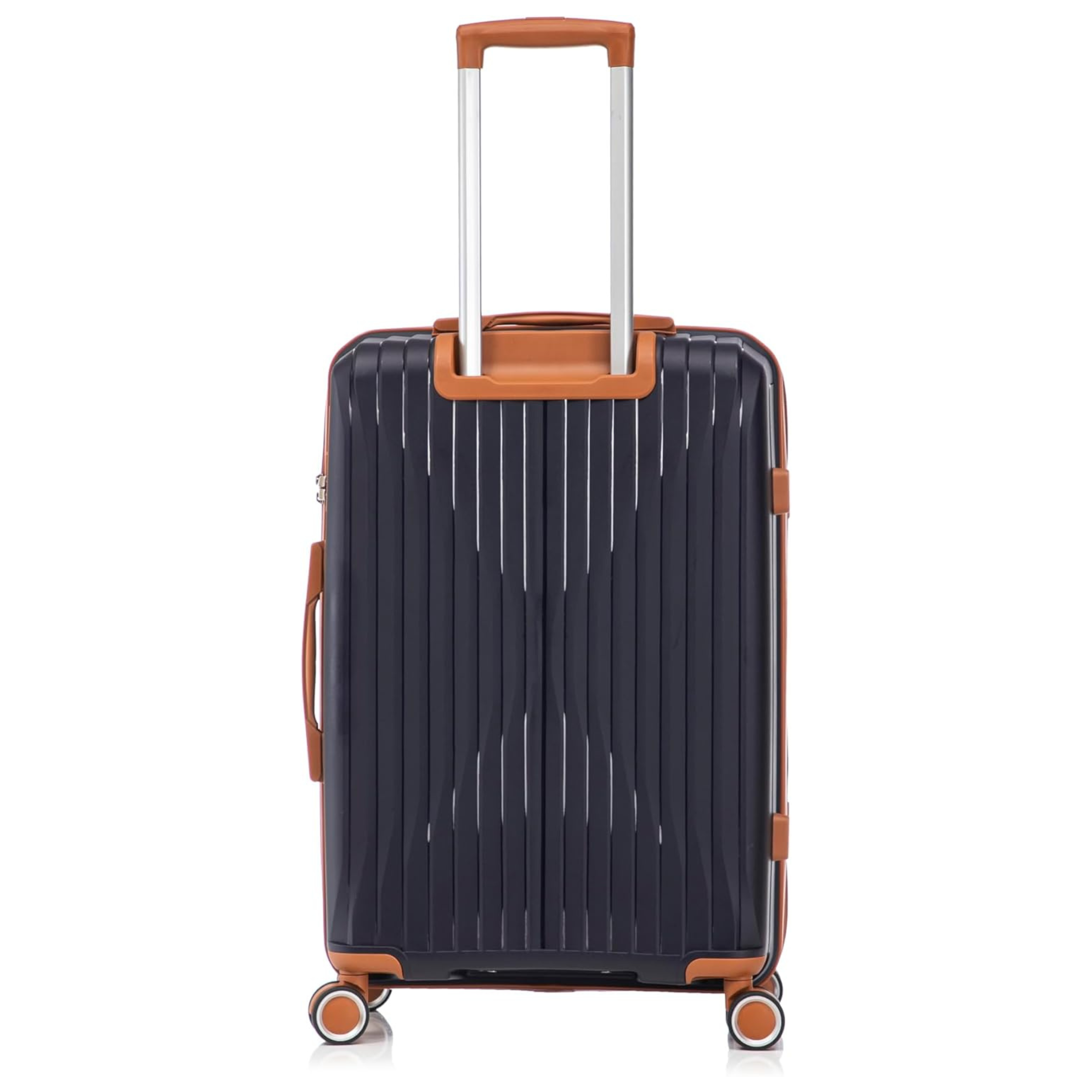Maleta de cabina de polipropileno | maleta de polipropileno | 55x40x20 | Azul