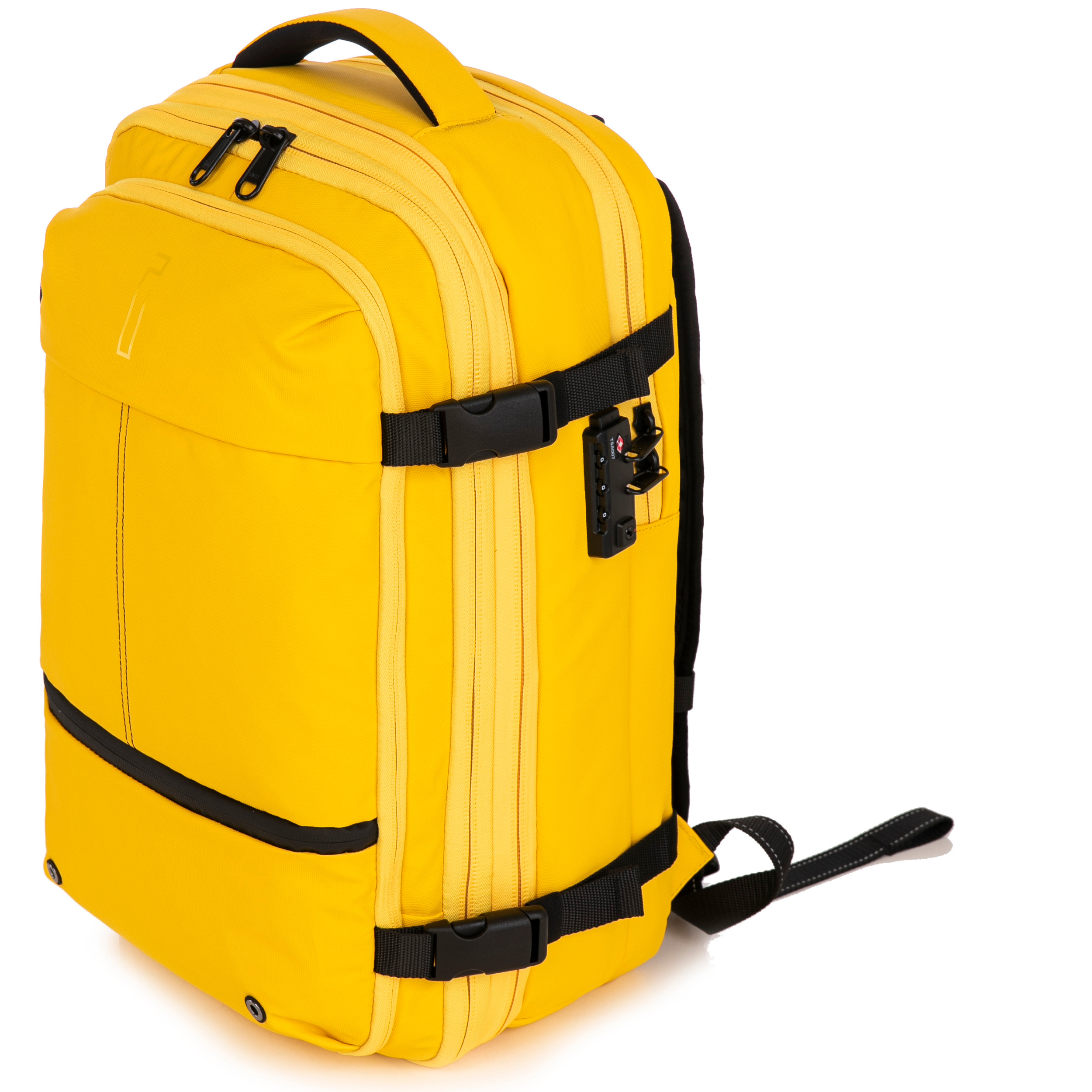 Sac à dos compressible V2 – Avec ou sans pompe, sac de compression inclus