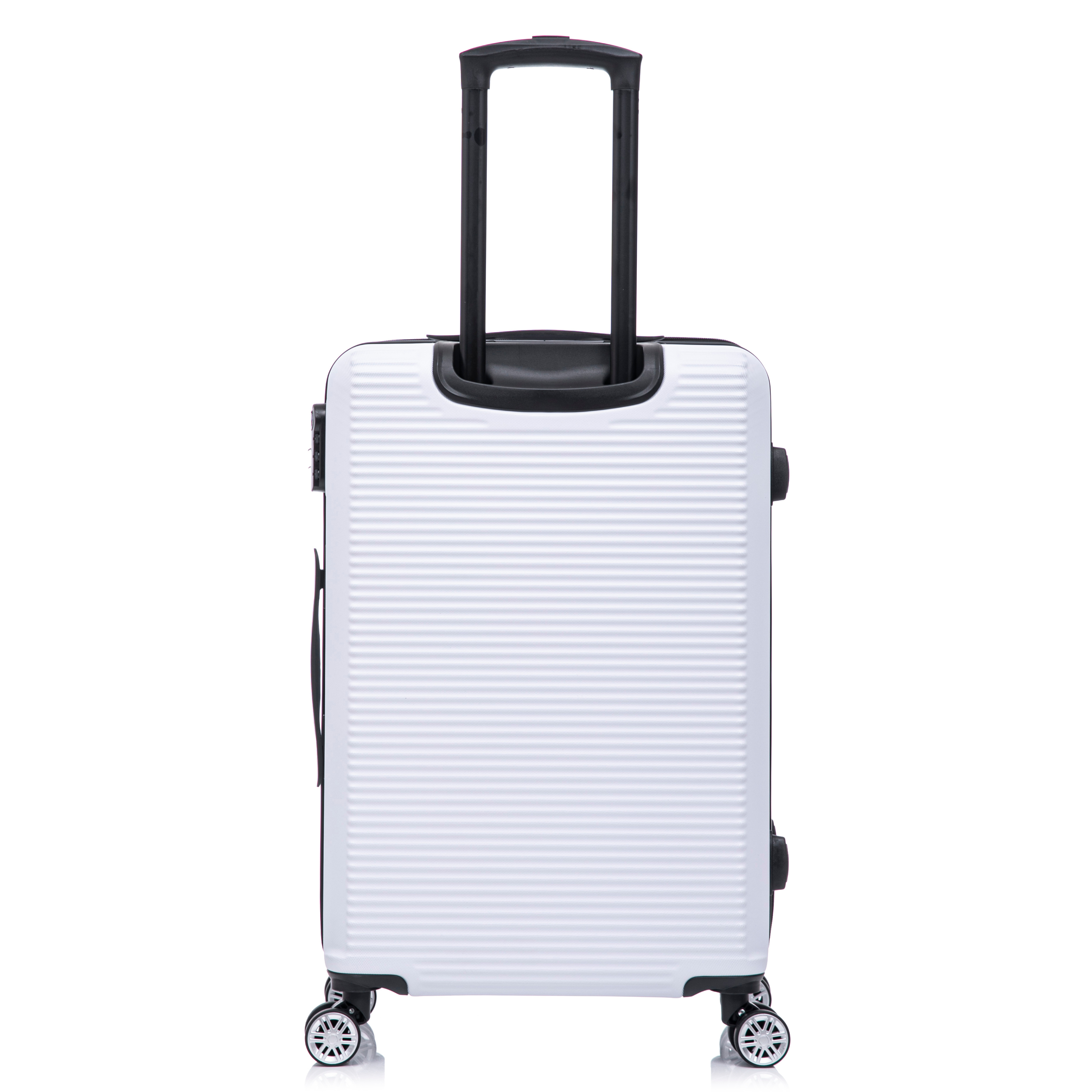20” Carry-On Luggage Weekend | Cabin Suitcase | Black