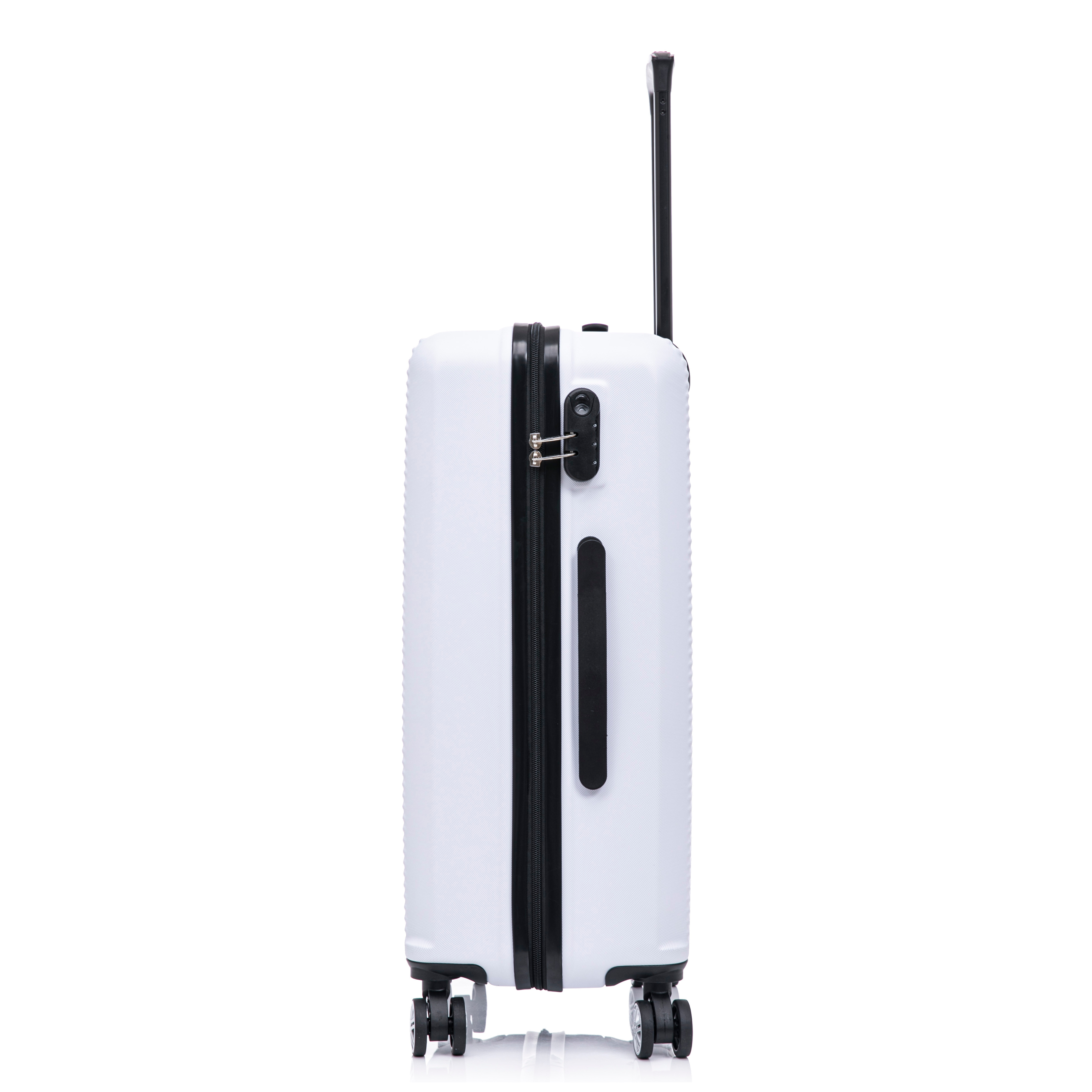 30” Large Suitcase Weekend | 23 kg Suitcase | Black