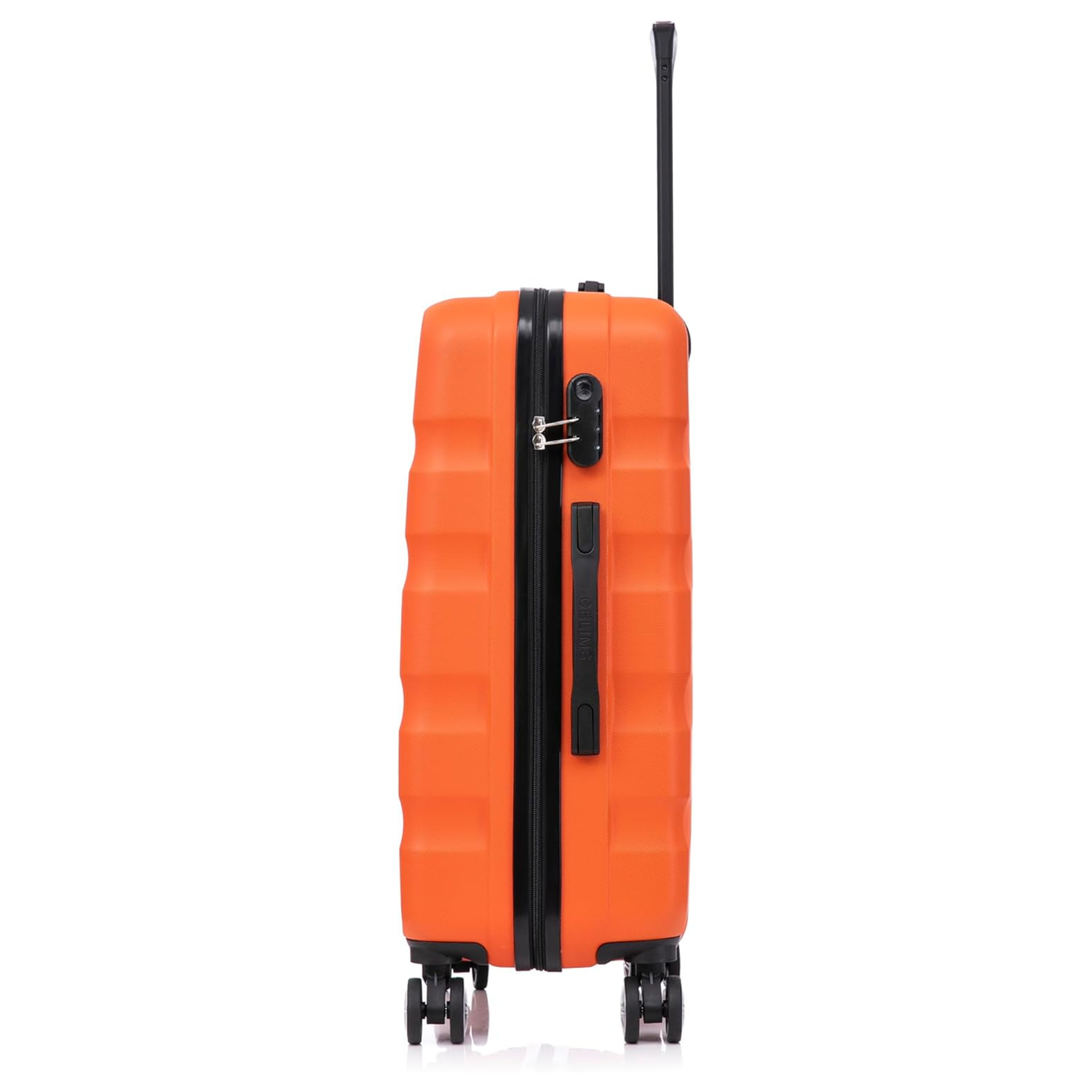 AeroWave 3-piece suitcase set | Cabin suitcase | Medium suitcase | Large suitcase - Green