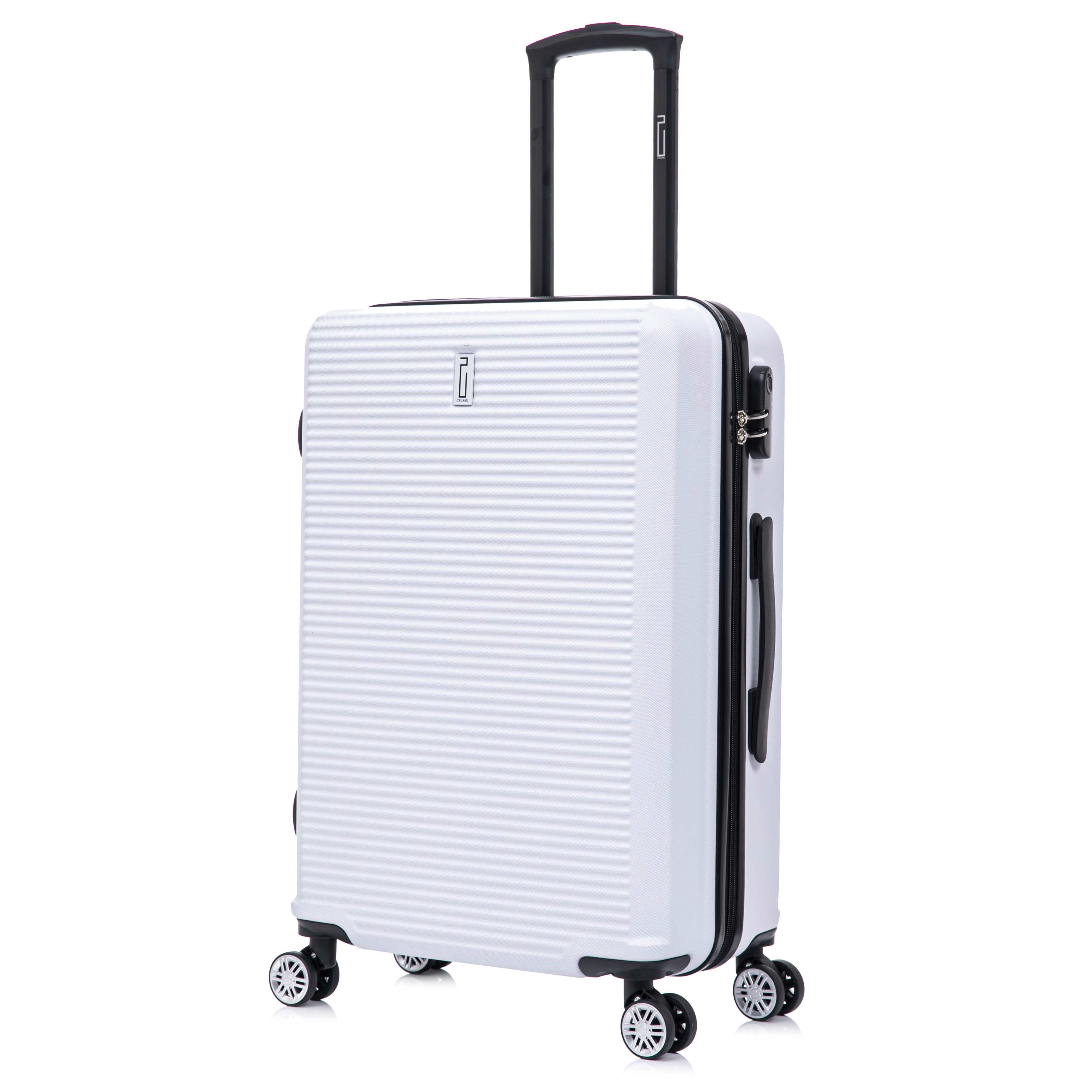 Maleta mediana WEEK-END | maleta de 20 kg | 65x40x25 | Negro