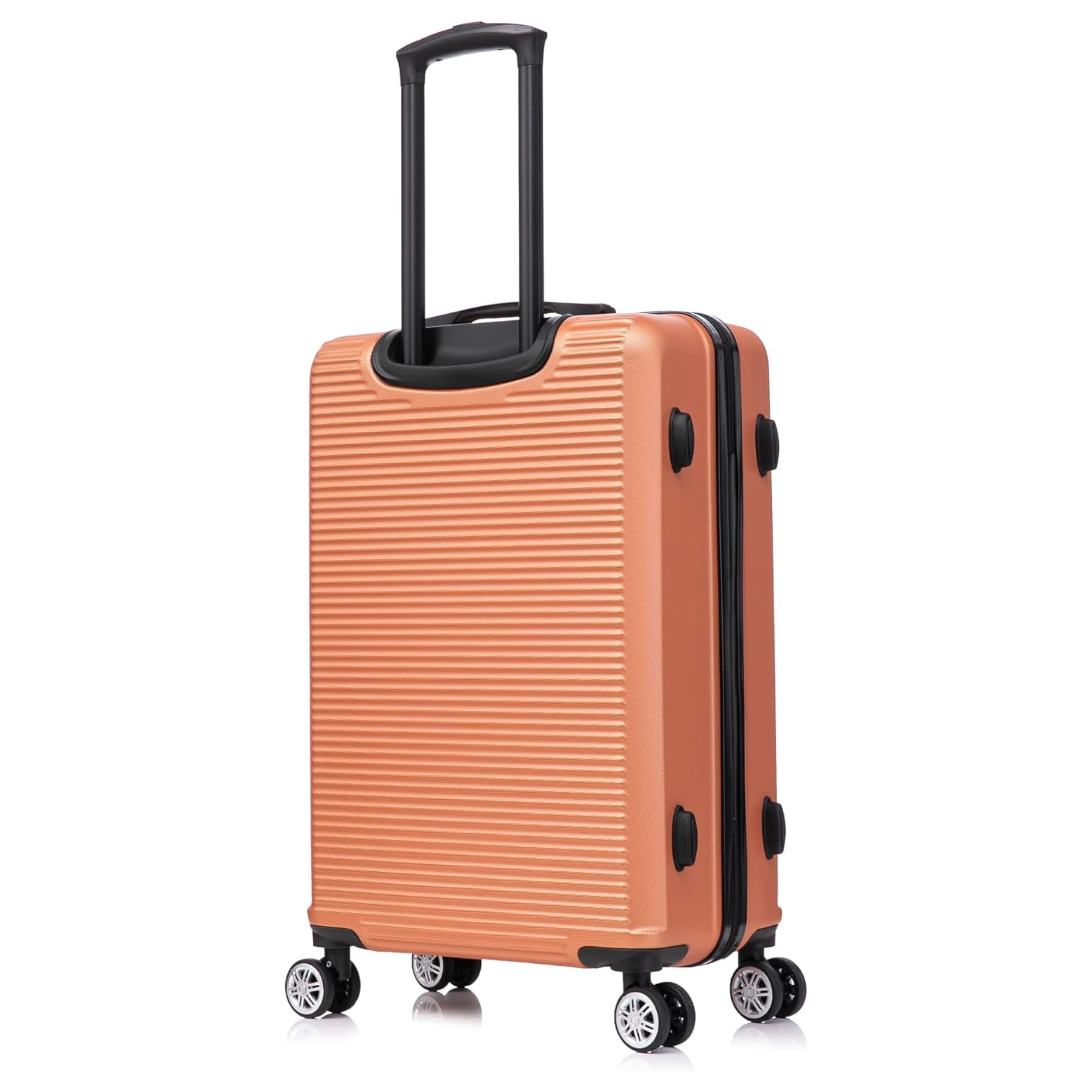 SET - Set 4 Pièces - ABS (XL-75cm) (L-65cm) (S-55cm) (Vanity-30cm)