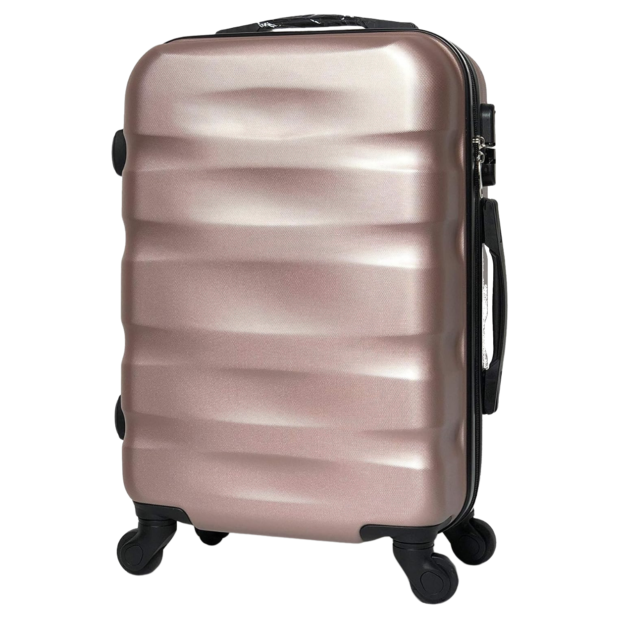 AeroWave 3-piece suitcase set | Cabin suitcase | Medium suitcase | Large suitcase - Green