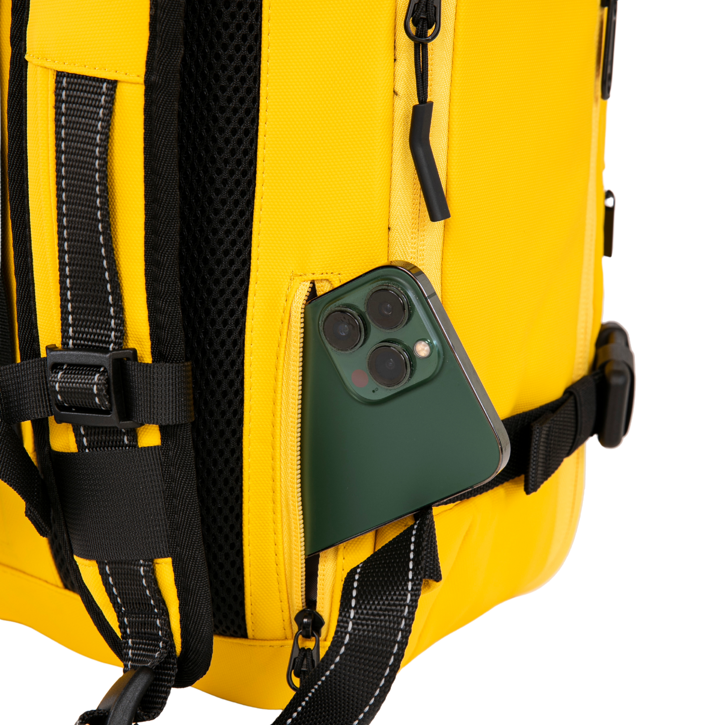 Sac à dos compressible V2 – Avec ou sans pompe, sac de compression inclus