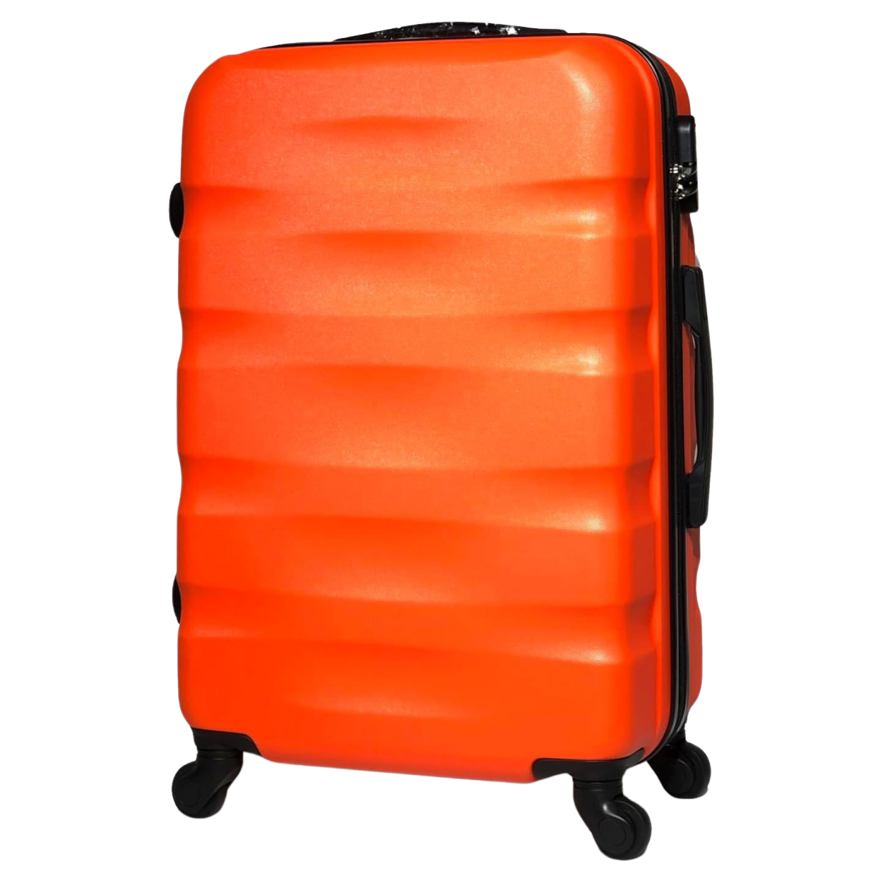 Valise Moyenne AeroWave | Valise 20 kg | 65x40x25 | Orange