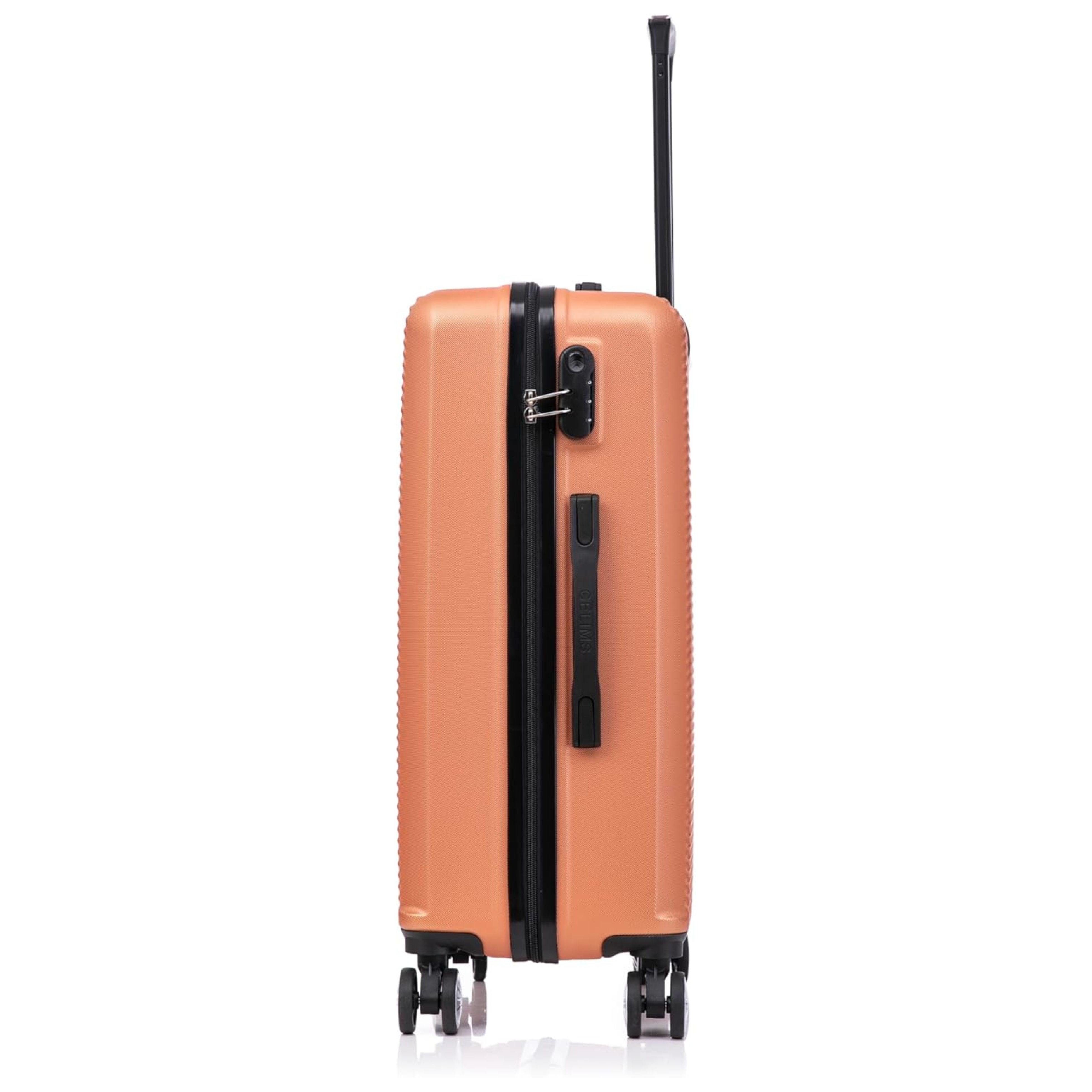 SET - Set 4 Pièces - ABS (XL-75cm) (L-65cm) (S-55cm) (Vanity-30cm)