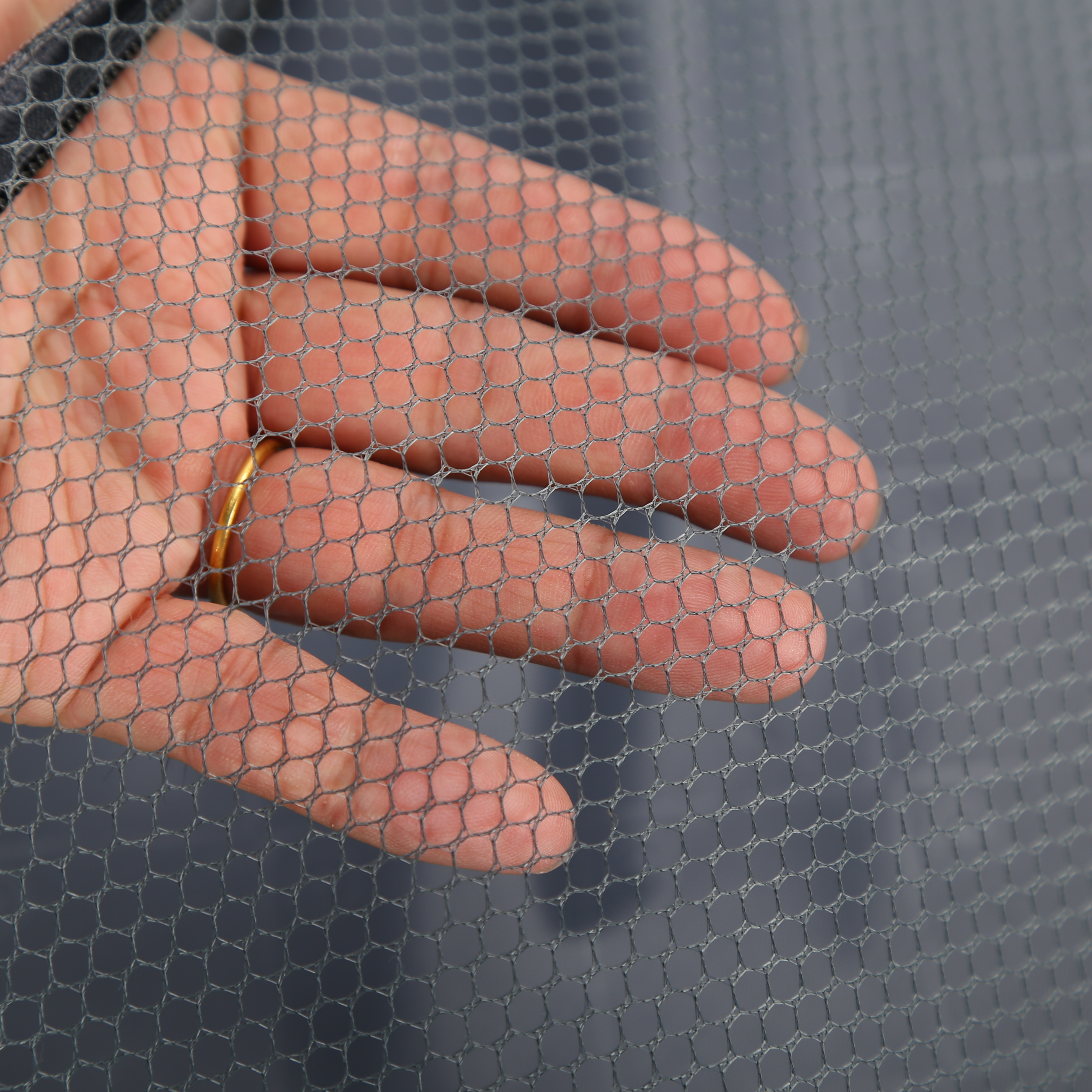 Set 3 Valises – Polypropylène (XL-75cm) (L-65cm) (S-55cm) – Beige