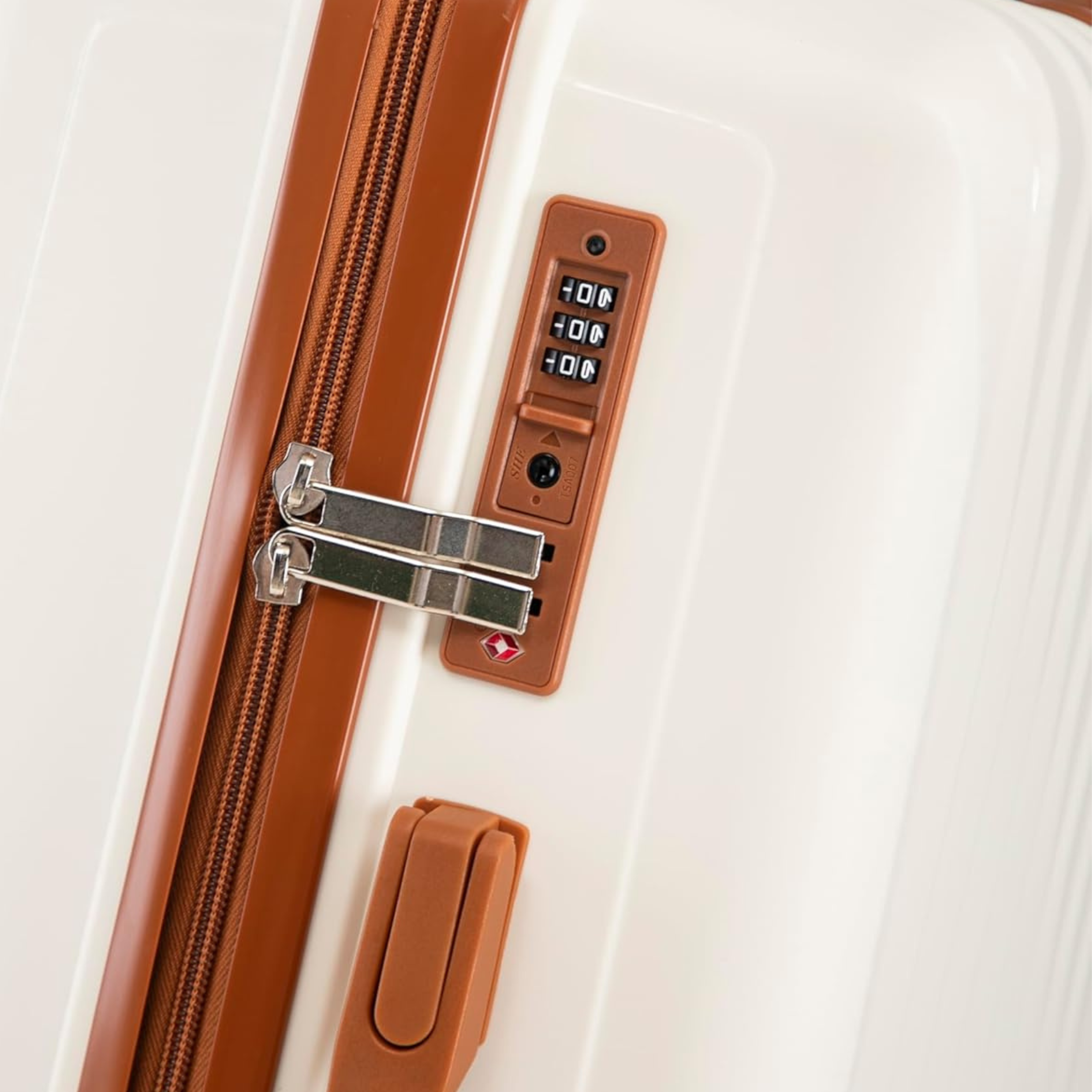 Valise Cabine Polypropylène | valise en polypropylène | 55x40x20