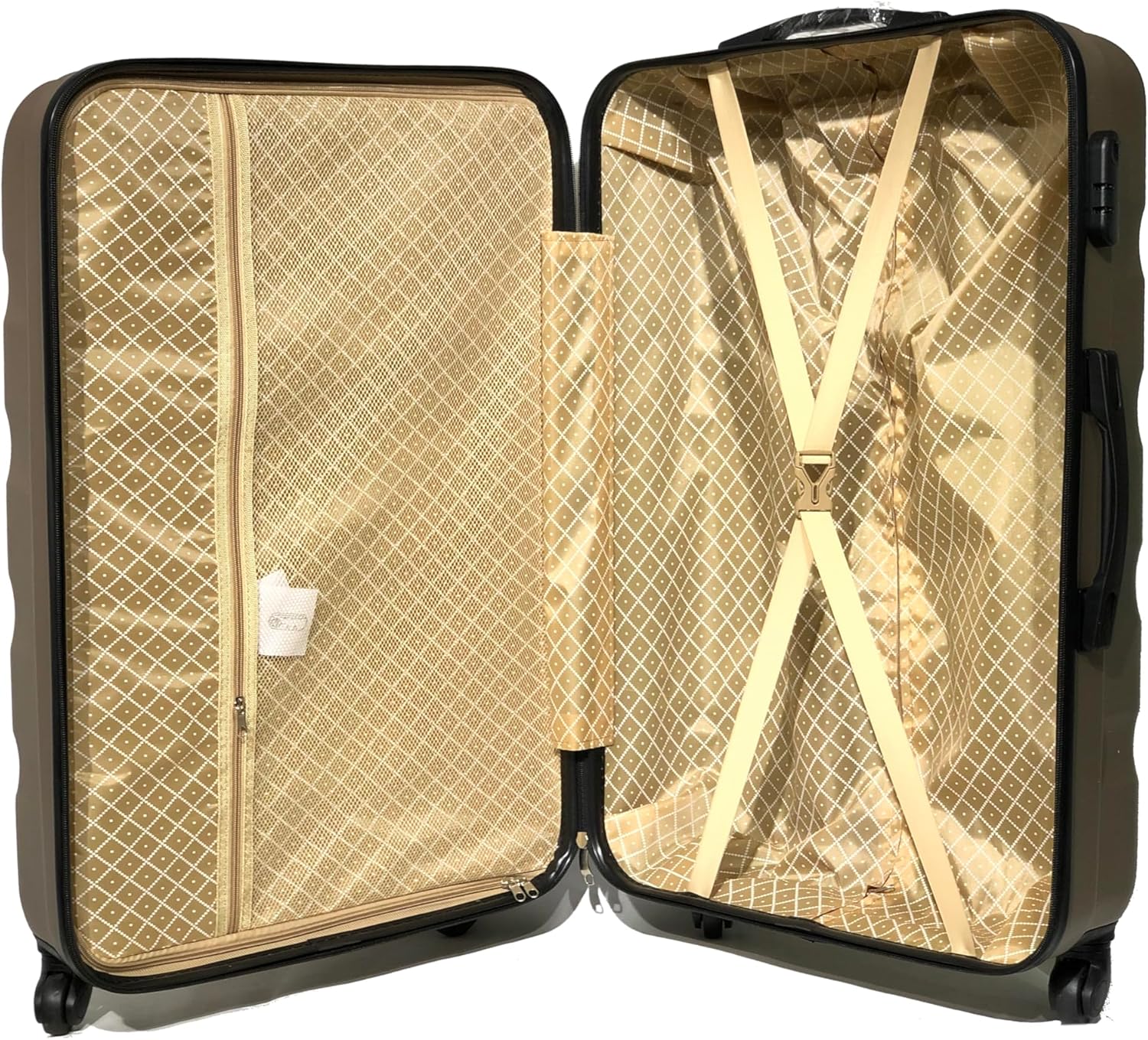 Valise Cabine ABS - S (55cm)
