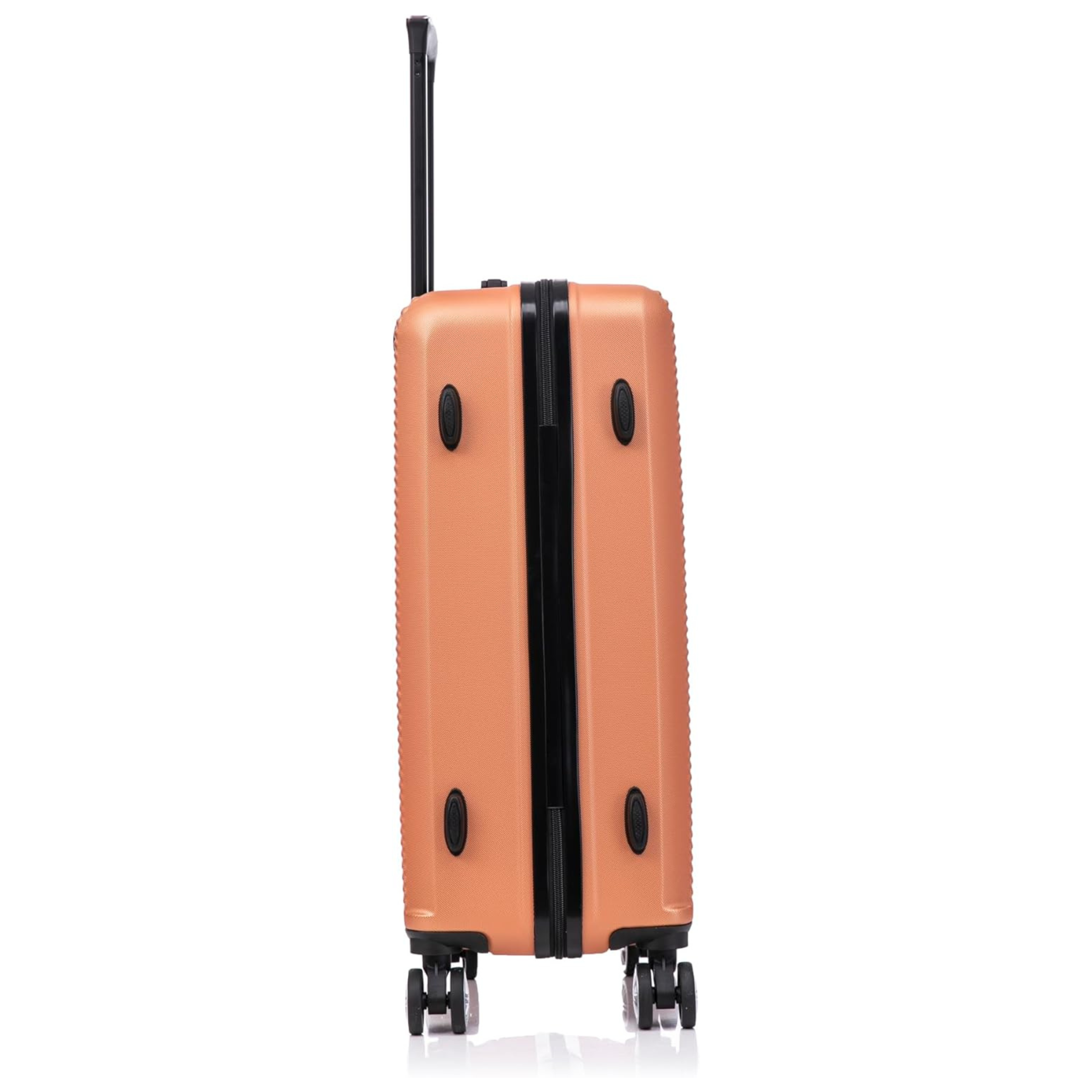 SET - Set 4 Pièces - ABS (XL-75cm) (L-65cm) (S-55cm) (Vanity-30cm)