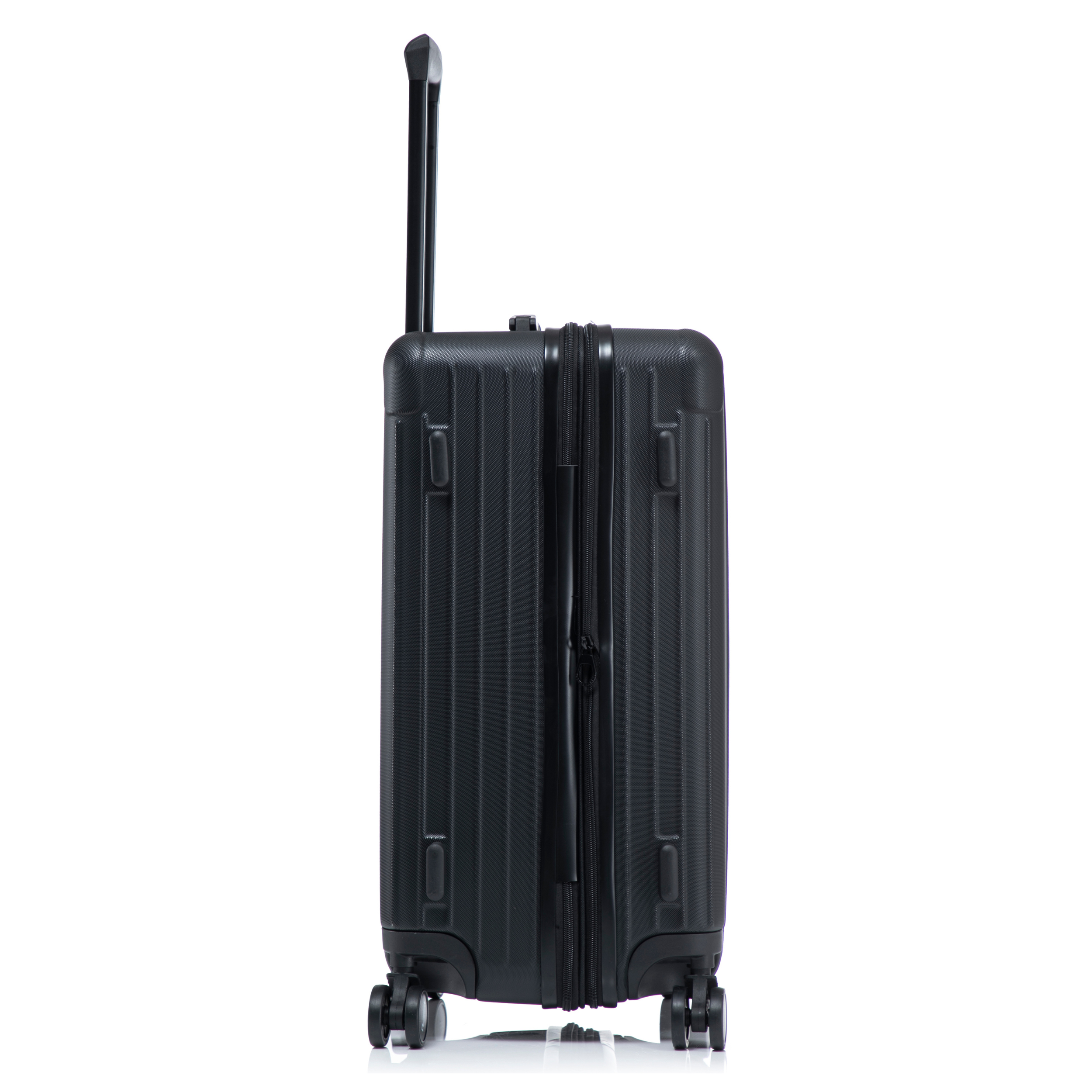 Valise Grande XL Trunk rigide – 80 x 43 x 35 cm – Serrure TSA