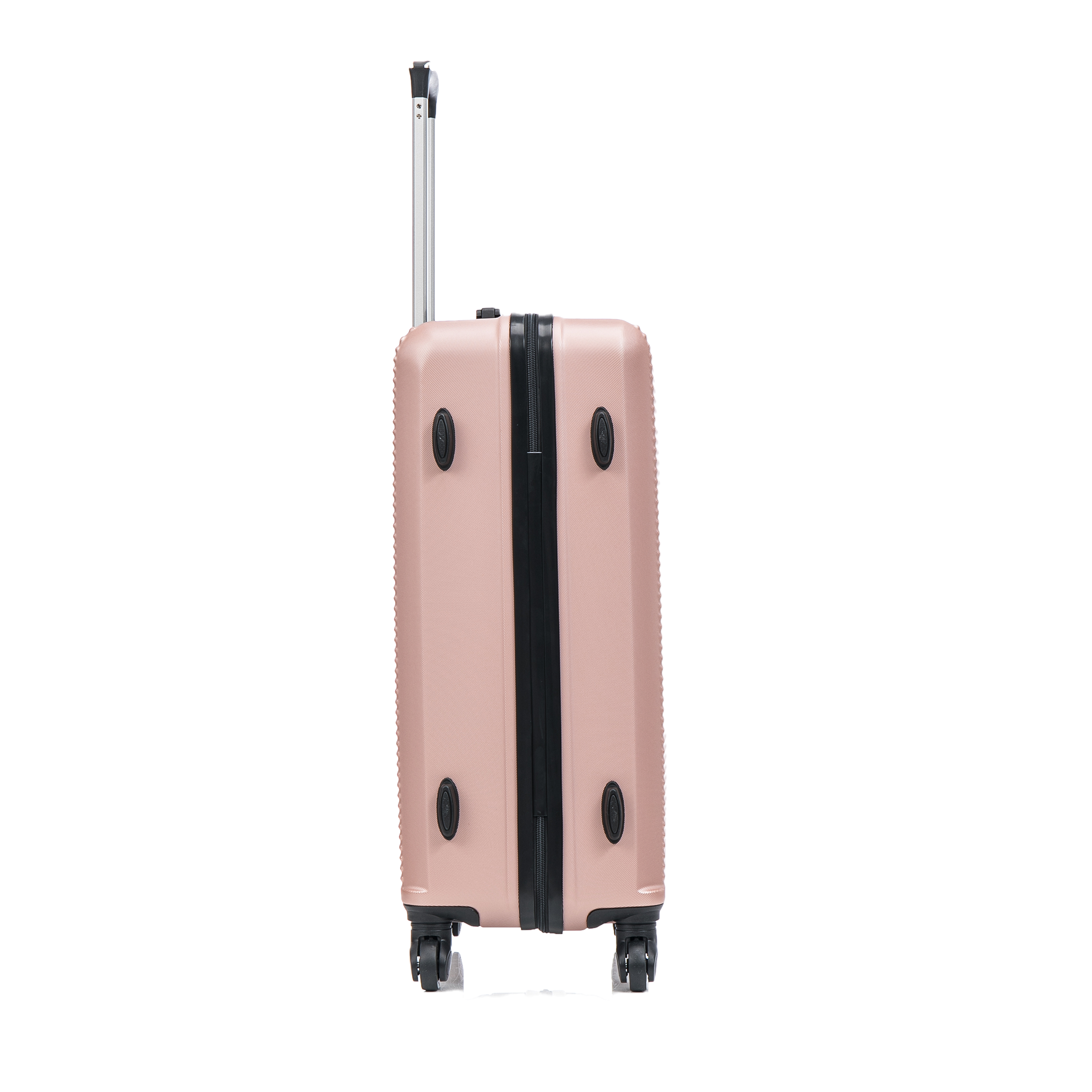 SET - Set 4 Pièces - ABS (XL-75cm) (L-65cm) (S-55cm) (Vanity-30cm)